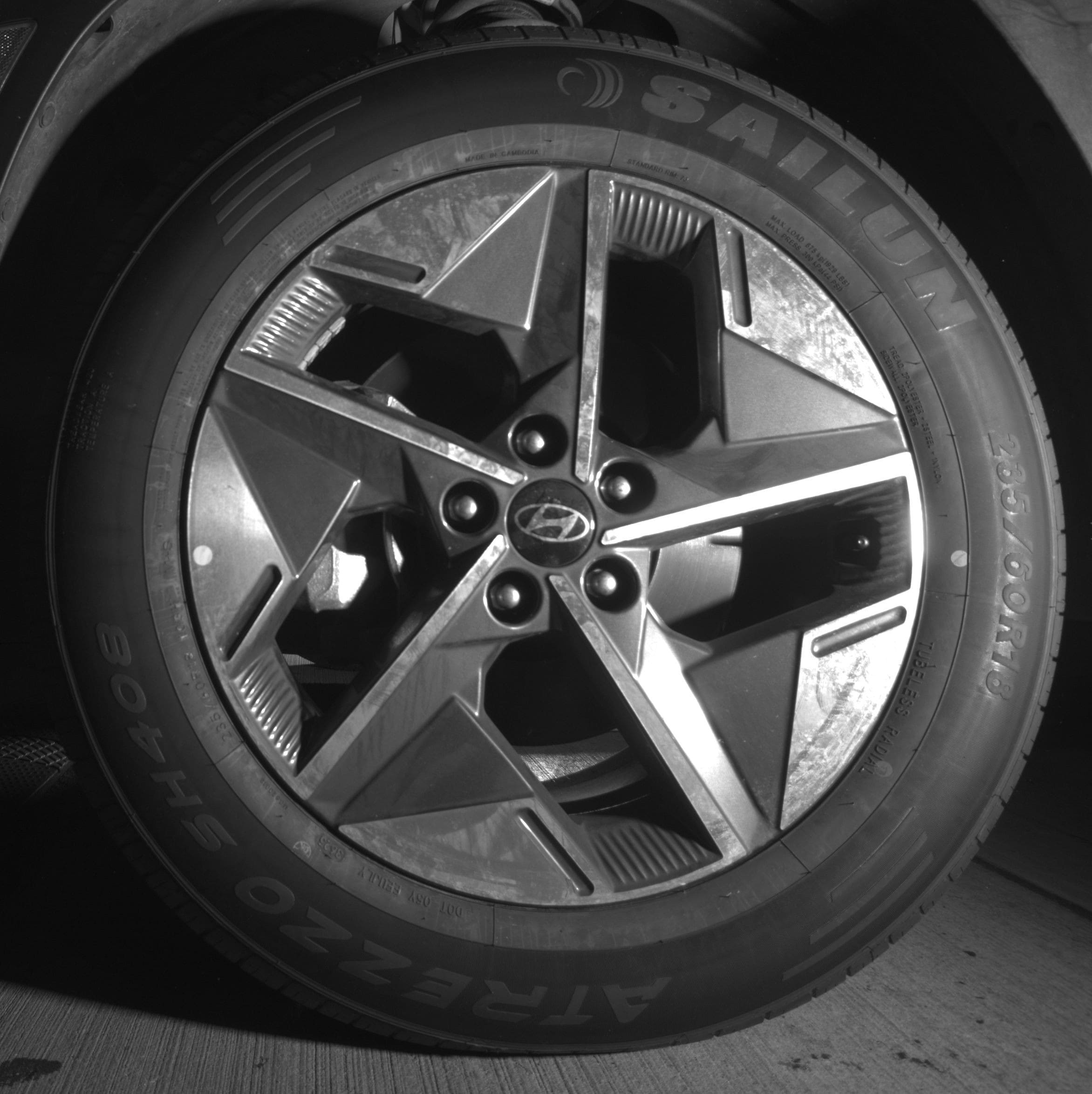 Thumbnail: 2025 Hyundai Tucson - 9