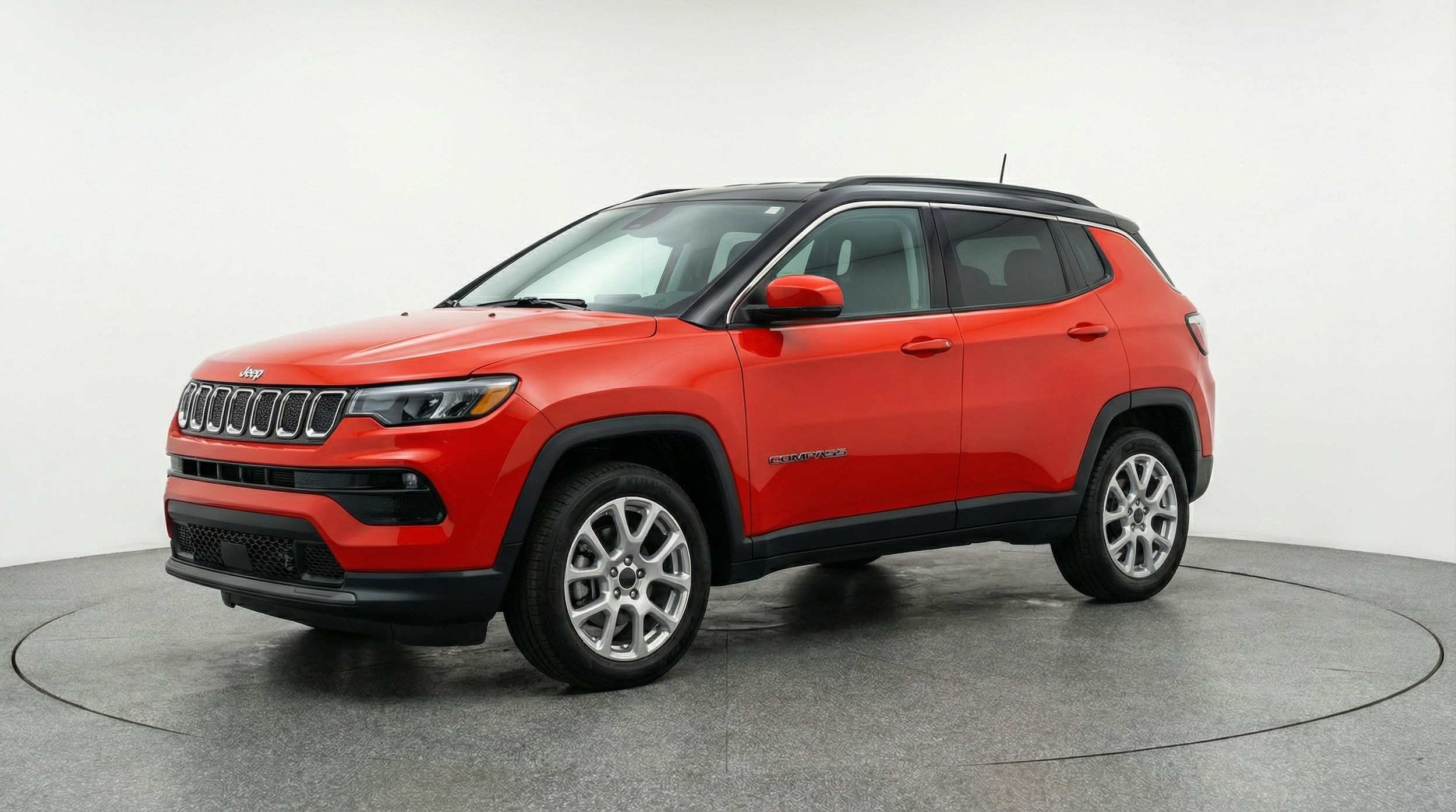 Thumbnail: 2025 Jeep Compass - 3