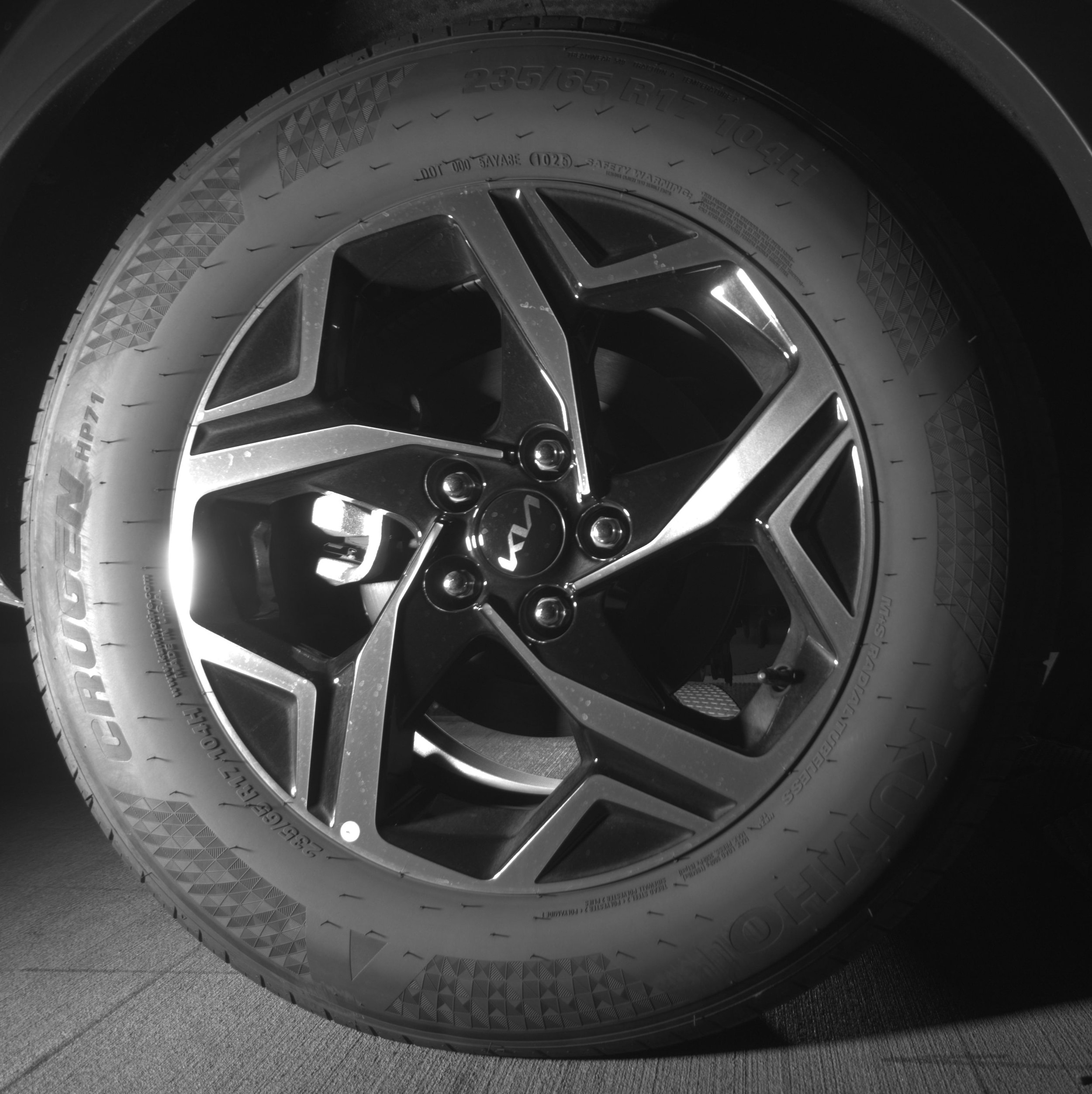 Thumbnail: 2025 Kia Sportage - 12