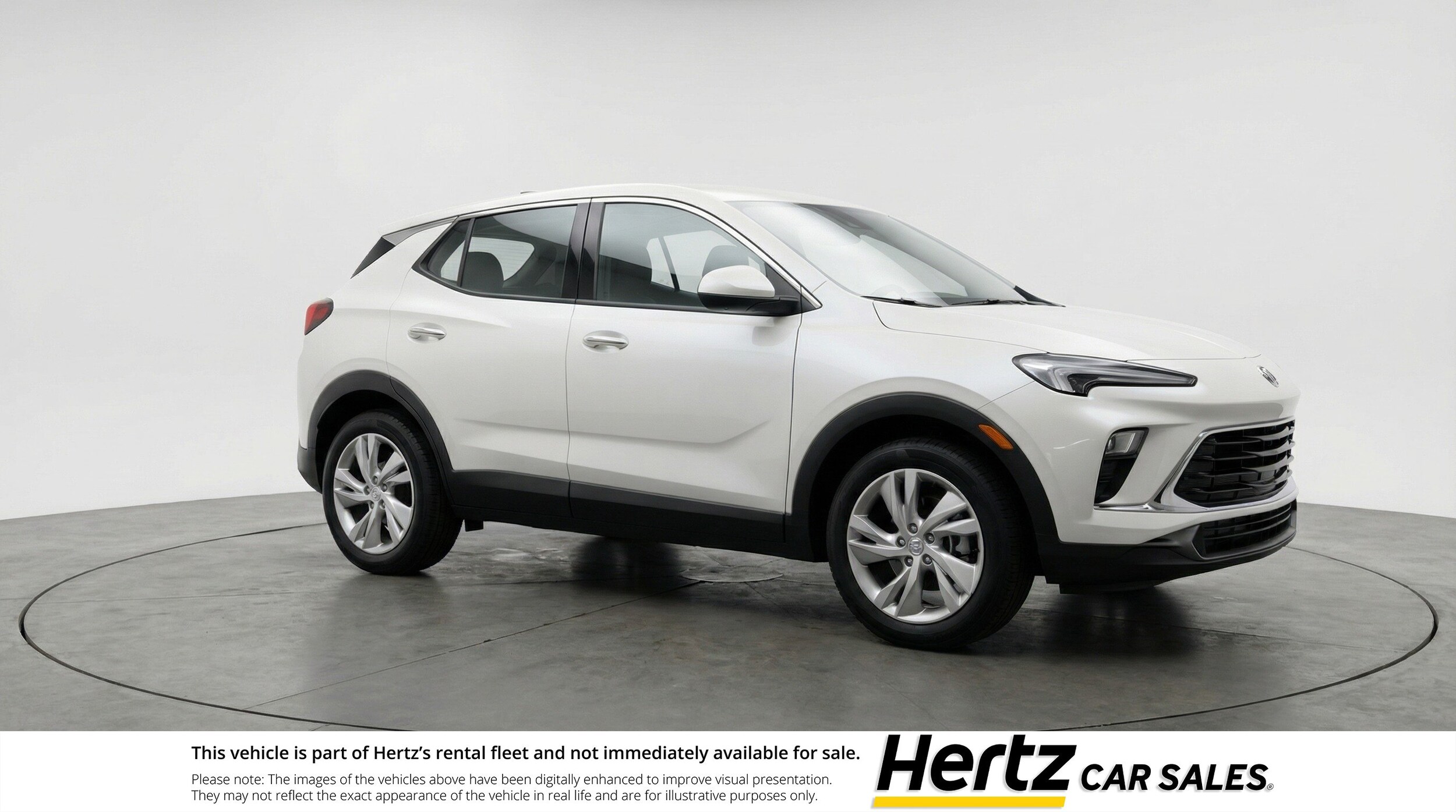 Thumbnail: 2026 Buick Encore GX - 1