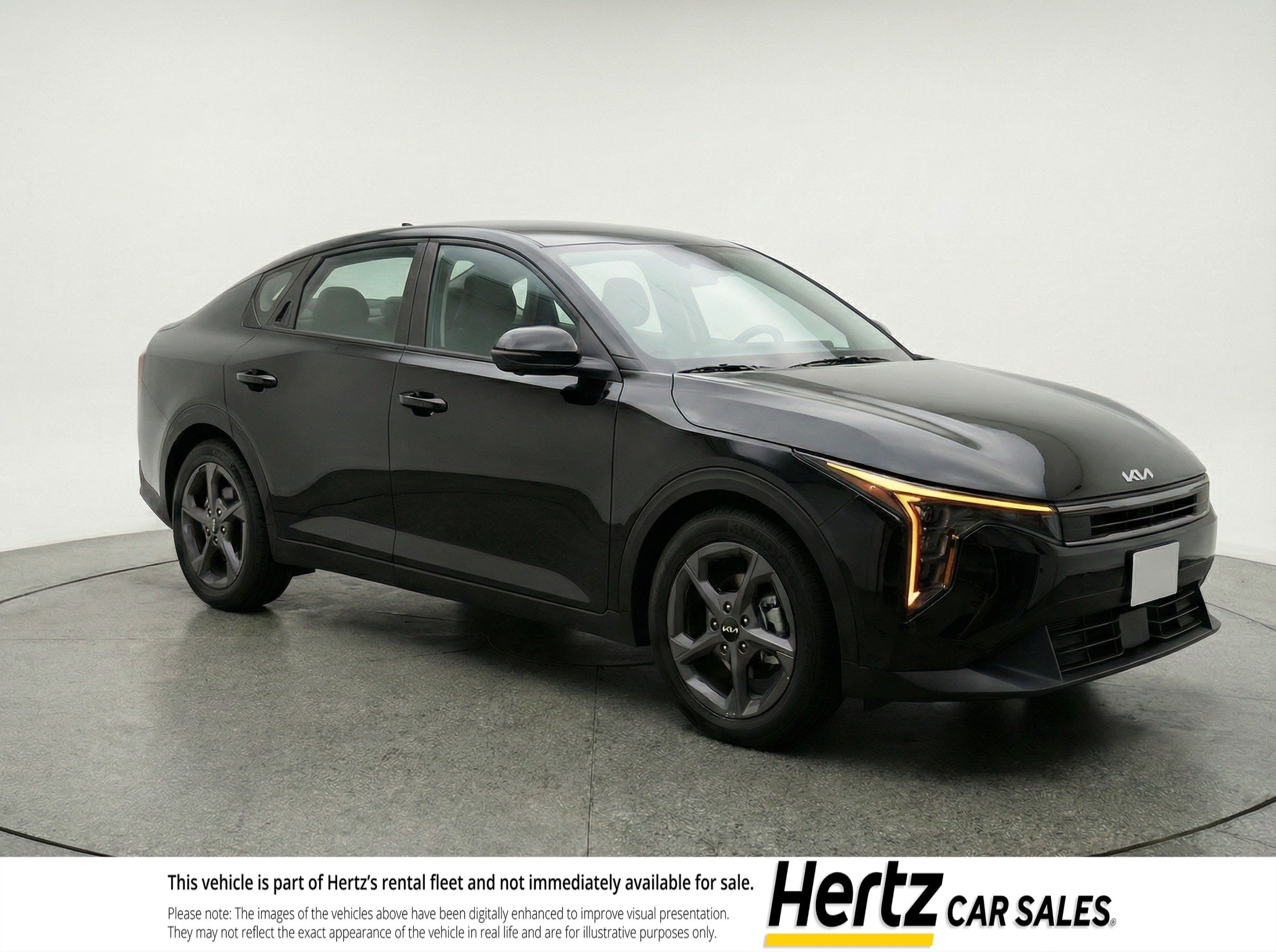Thumbnail: 2025 Kia K4 - 1