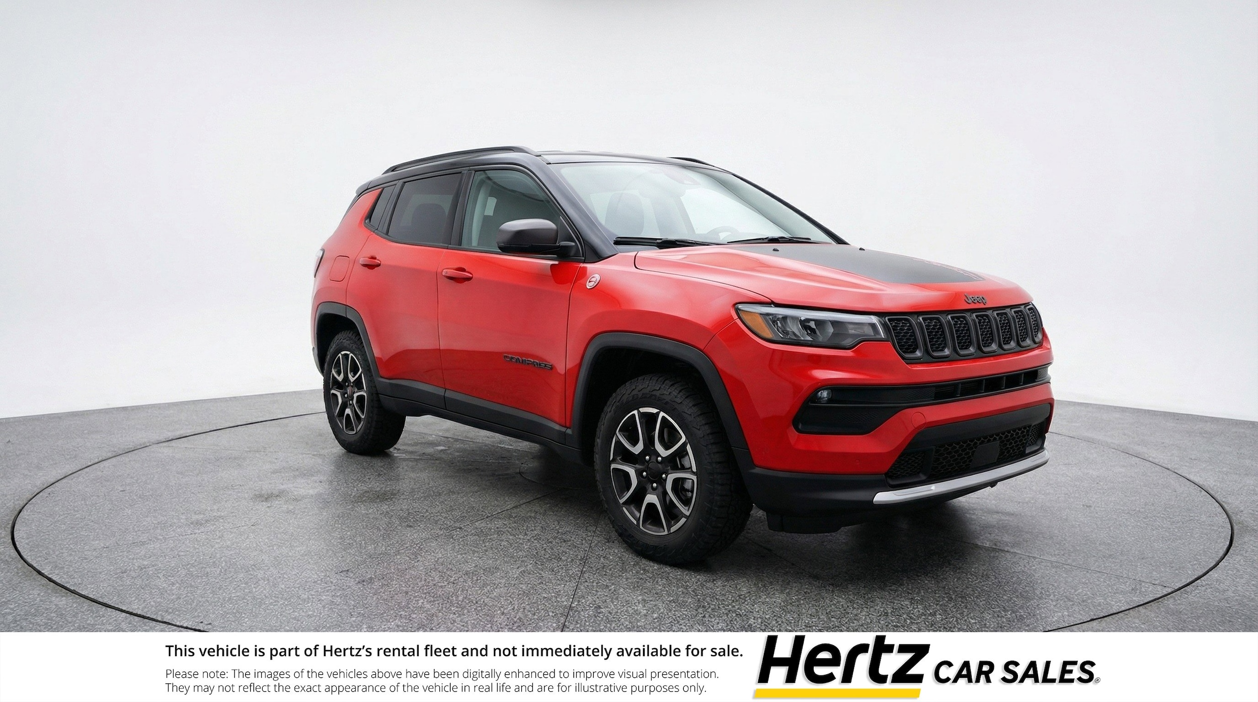 Thumbnail: 2025 Jeep Compass - 1