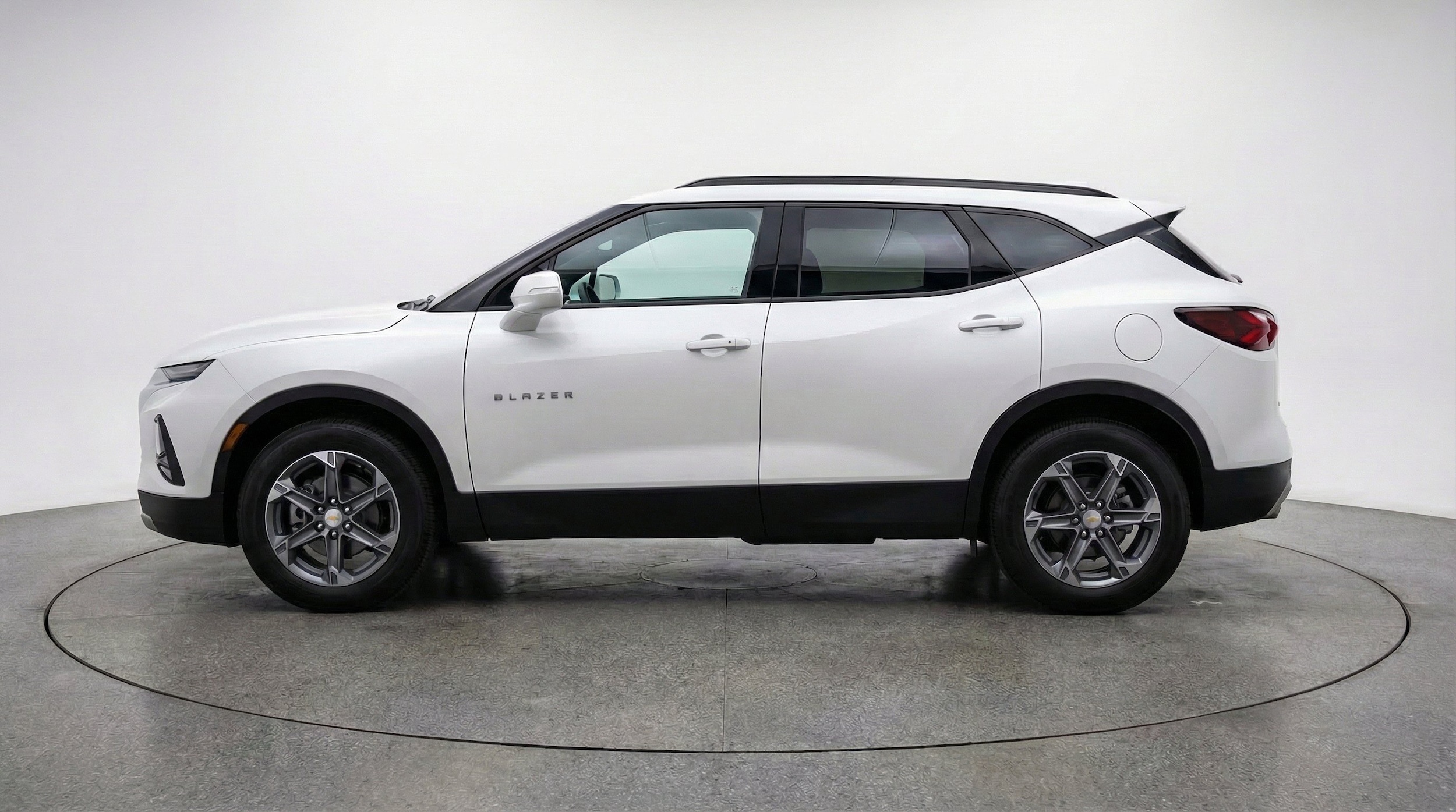 Thumbnail: 2025 Chevrolet Blazer - 5