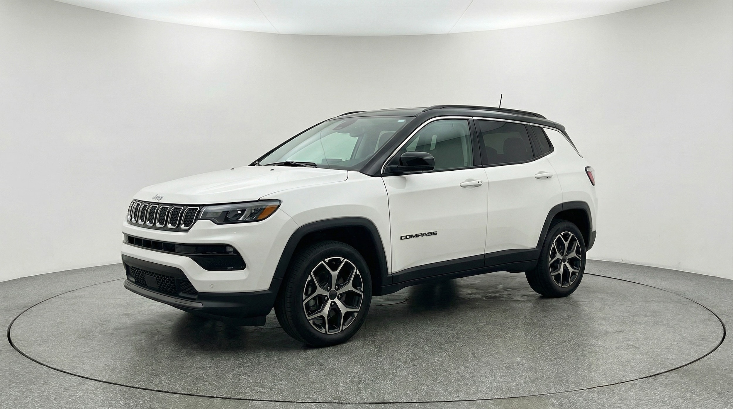 Thumbnail: 2025 Jeep Compass - 3