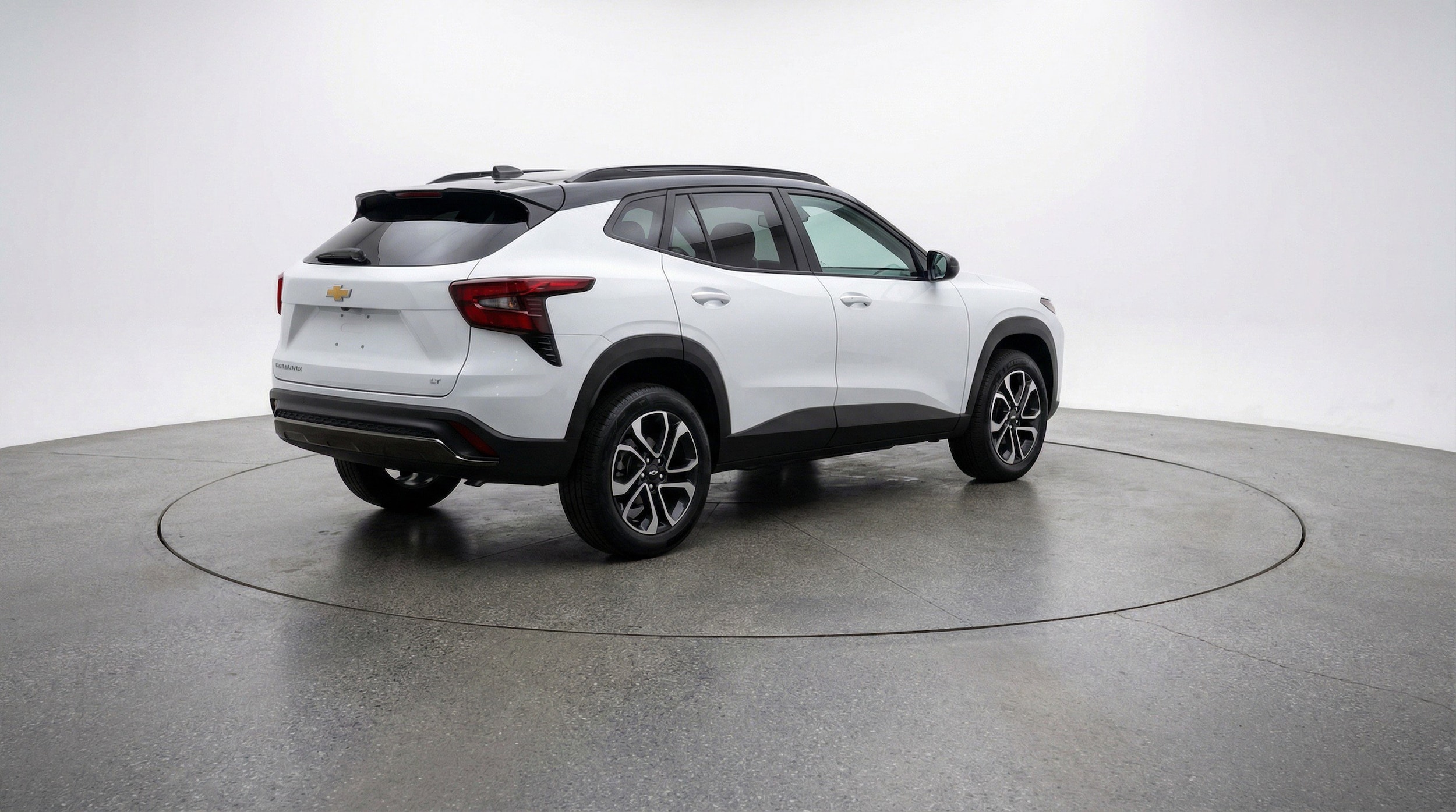 Thumbnail: 2025 Chevrolet TrailBlazer - 9