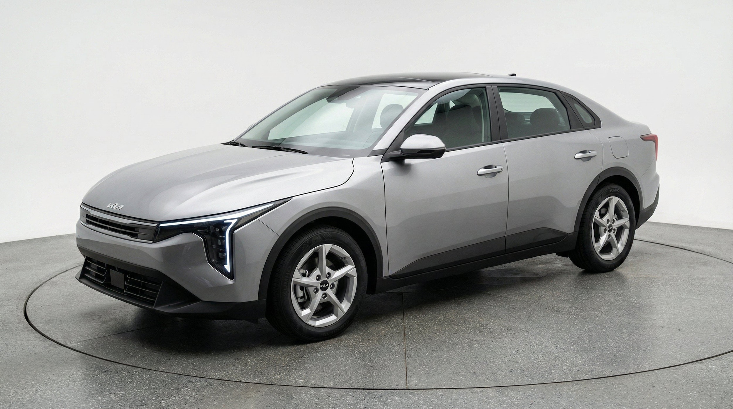 Thumbnail: 2026 Kia K4 - 3