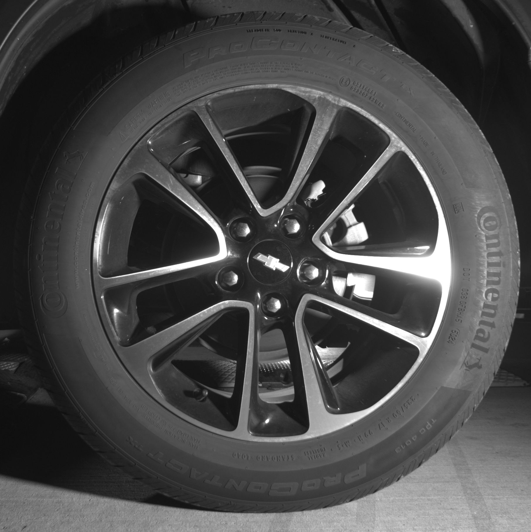 Thumbnail: 2025 Chevrolet TrailBlazer - 11