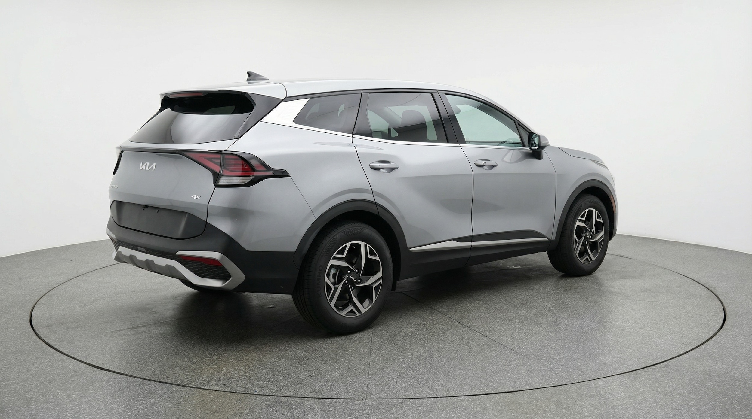 Thumbnail: 2025 Kia Sportage - 7