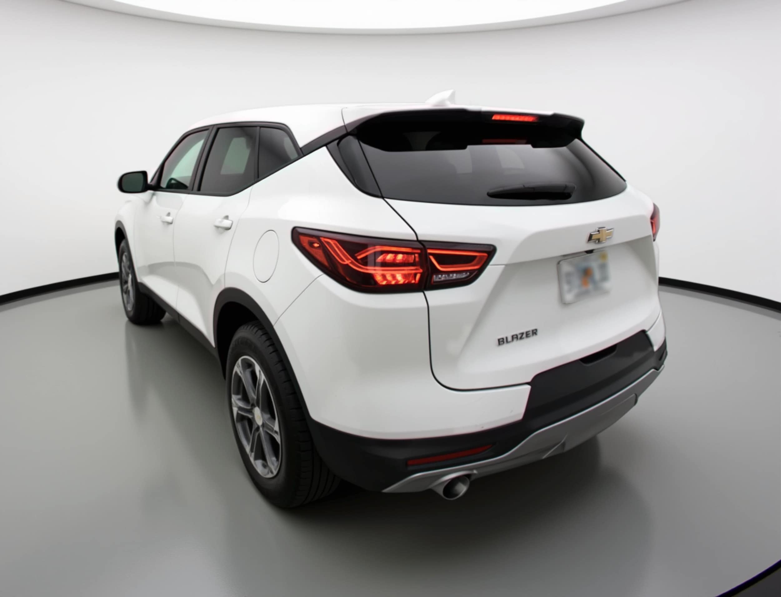 Thumbnail: 2025 Chevrolet Blazer - 5