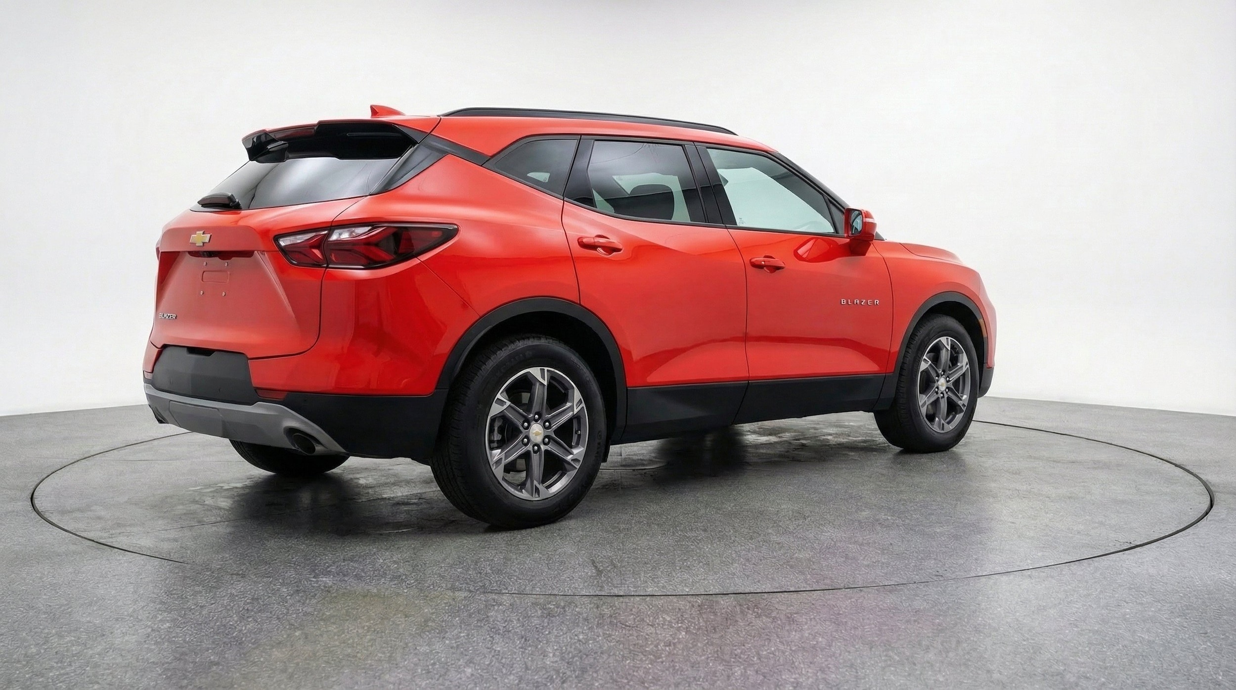 Thumbnail: 2025 Chevrolet Blazer - 9