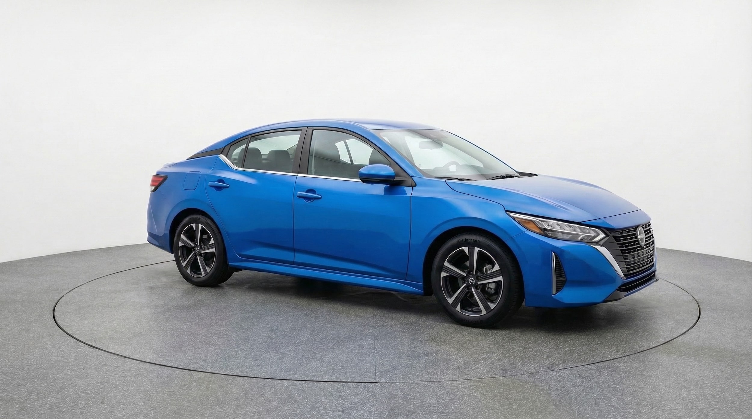 Thumbnail: 2025 Nissan Sentra - 1