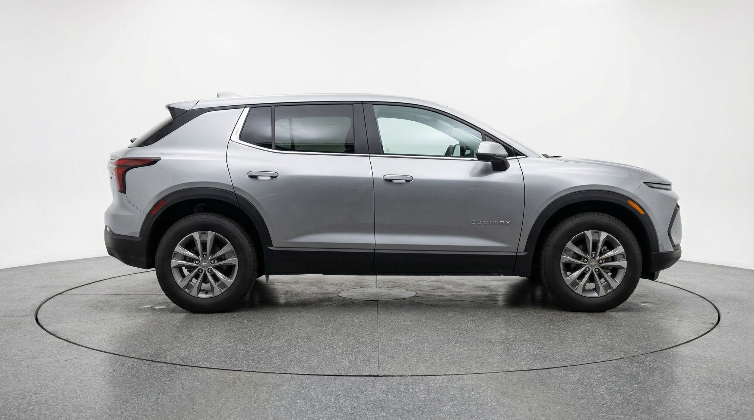 Thumbnail: 2025 Chevrolet Equinox - 8