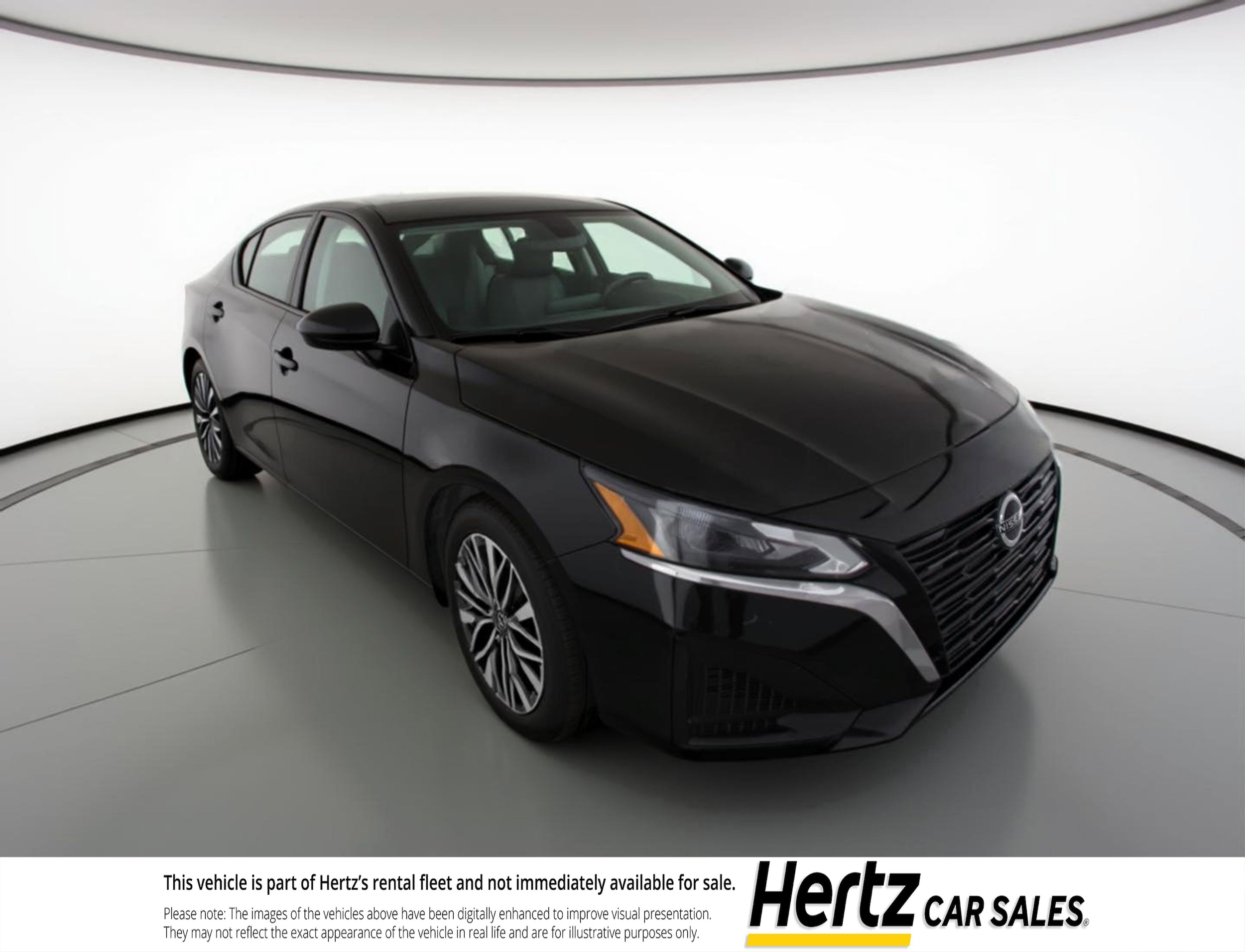 Thumbnail: 2025 Nissan Altima - 1