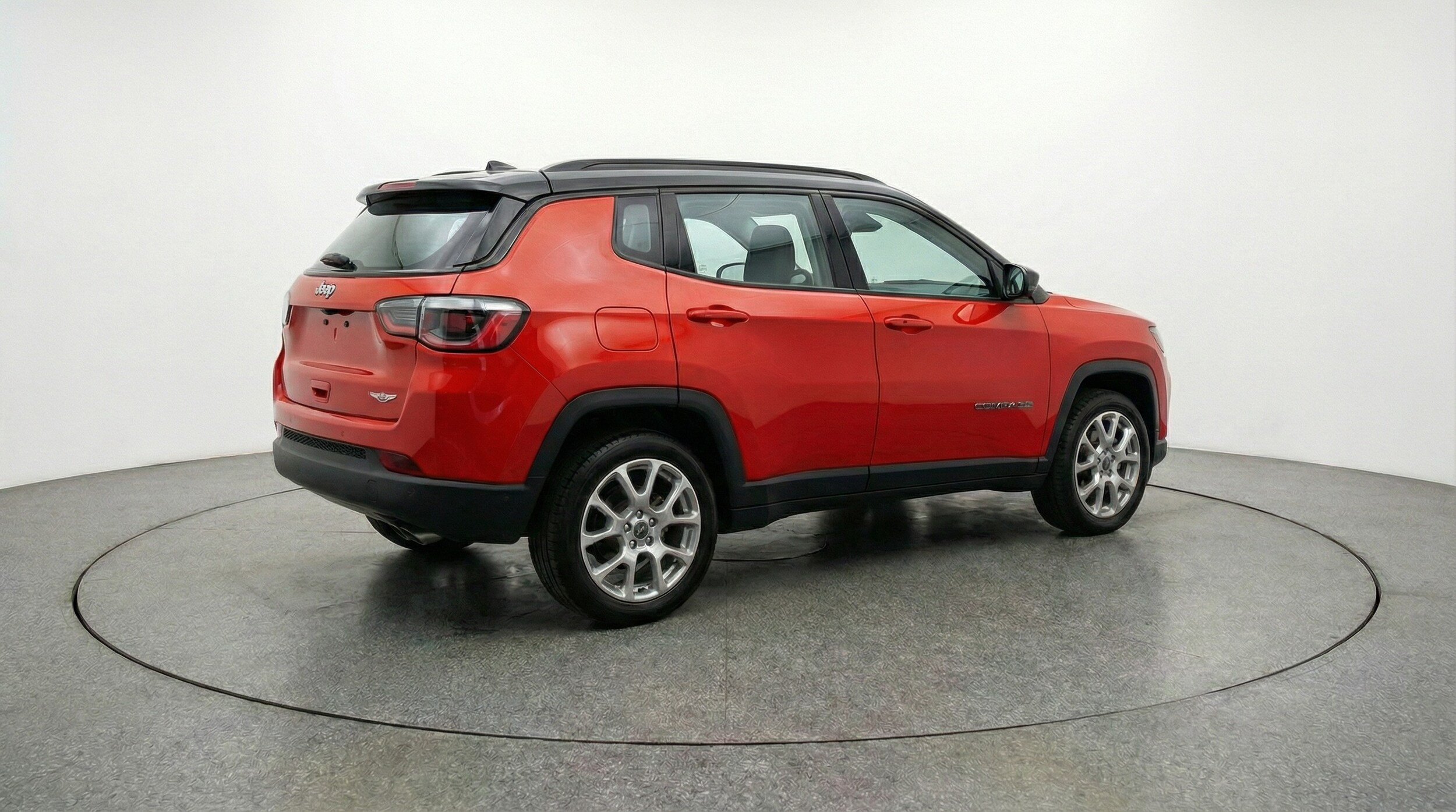 Thumbnail: 2025 Jeep Compass - 7