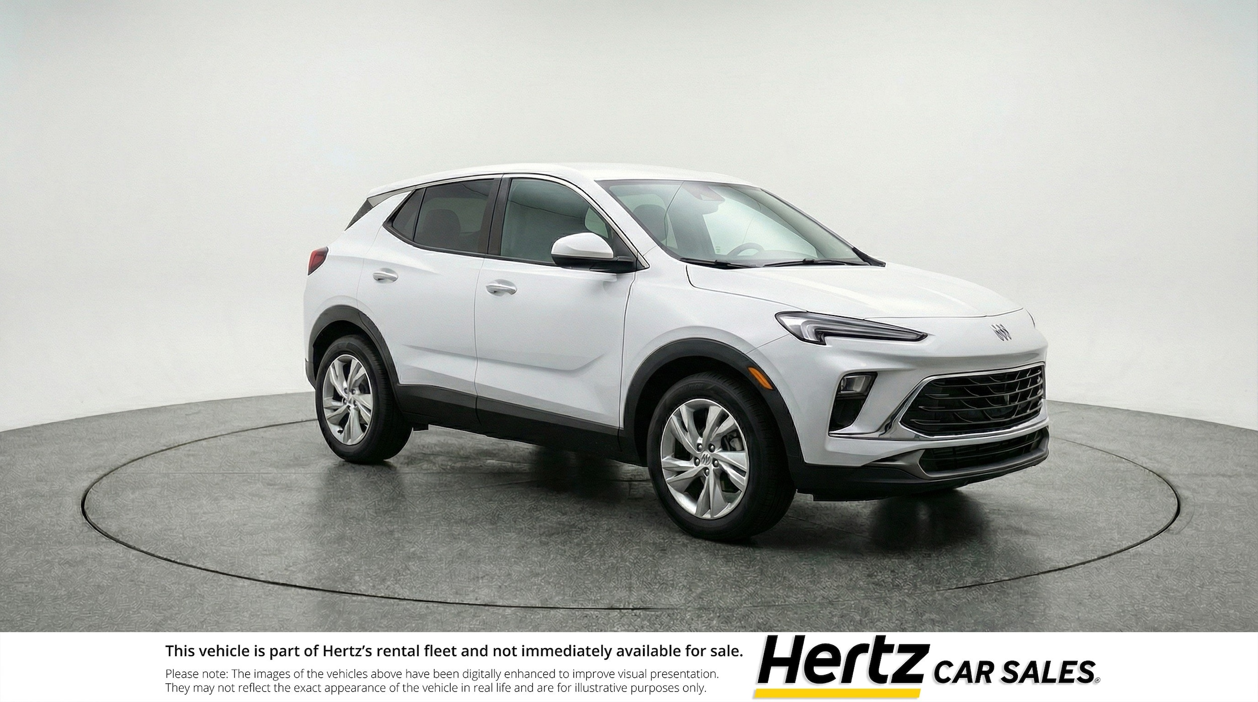 Thumbnail: 2026 Buick Encore GX - 1