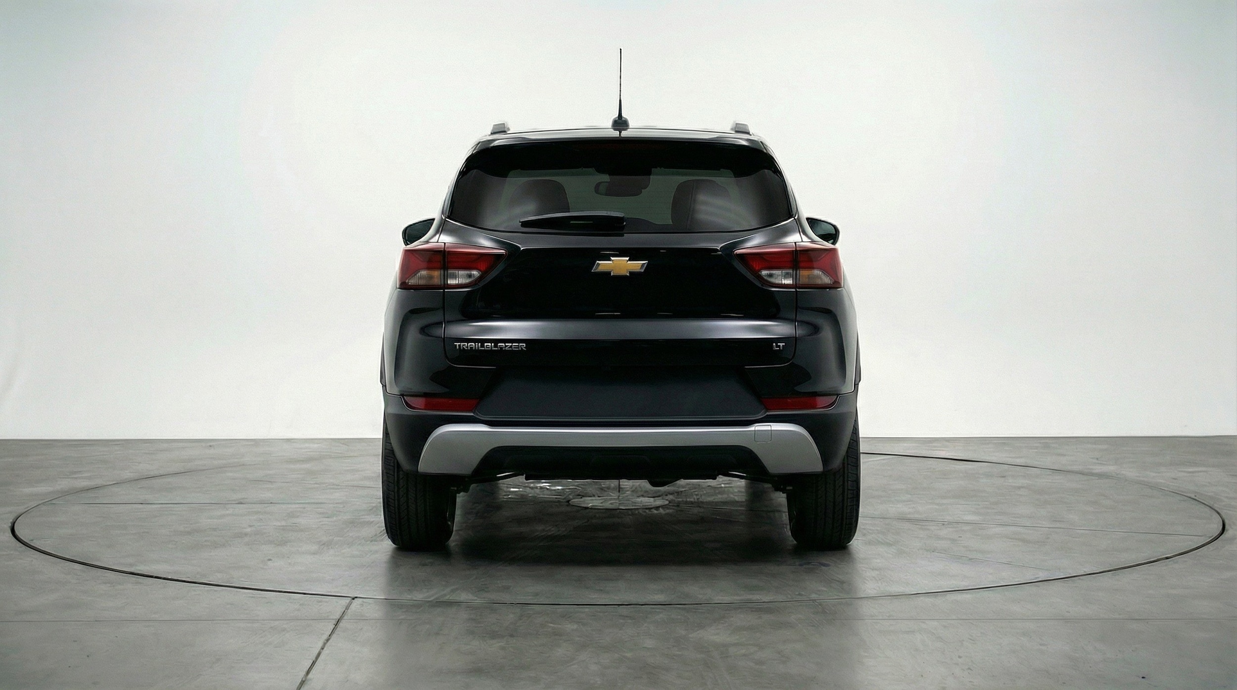 Thumbnail: 2025 Chevrolet TrailBlazer - 7