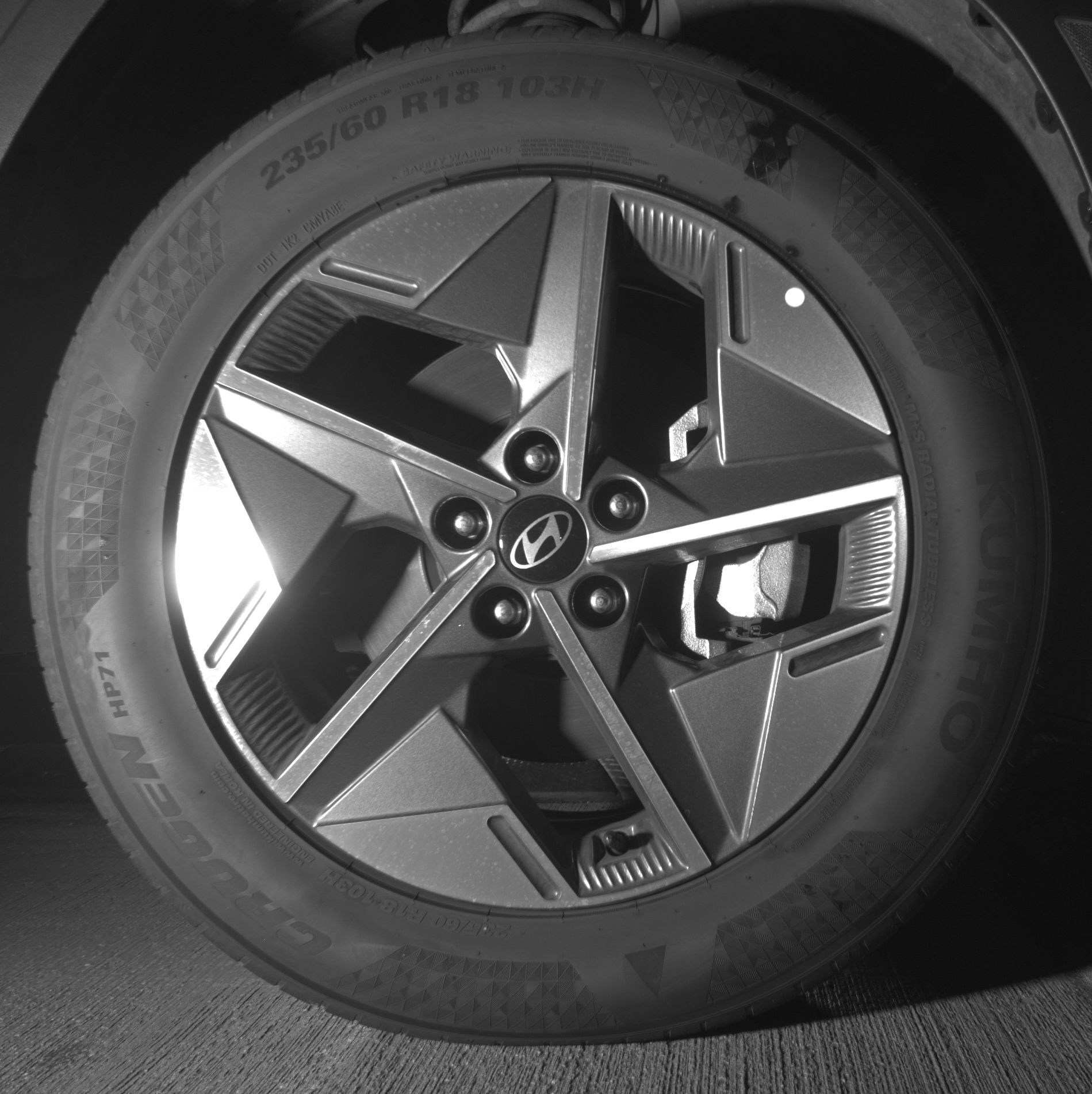 Thumbnail: 2025 Hyundai Tucson - 10