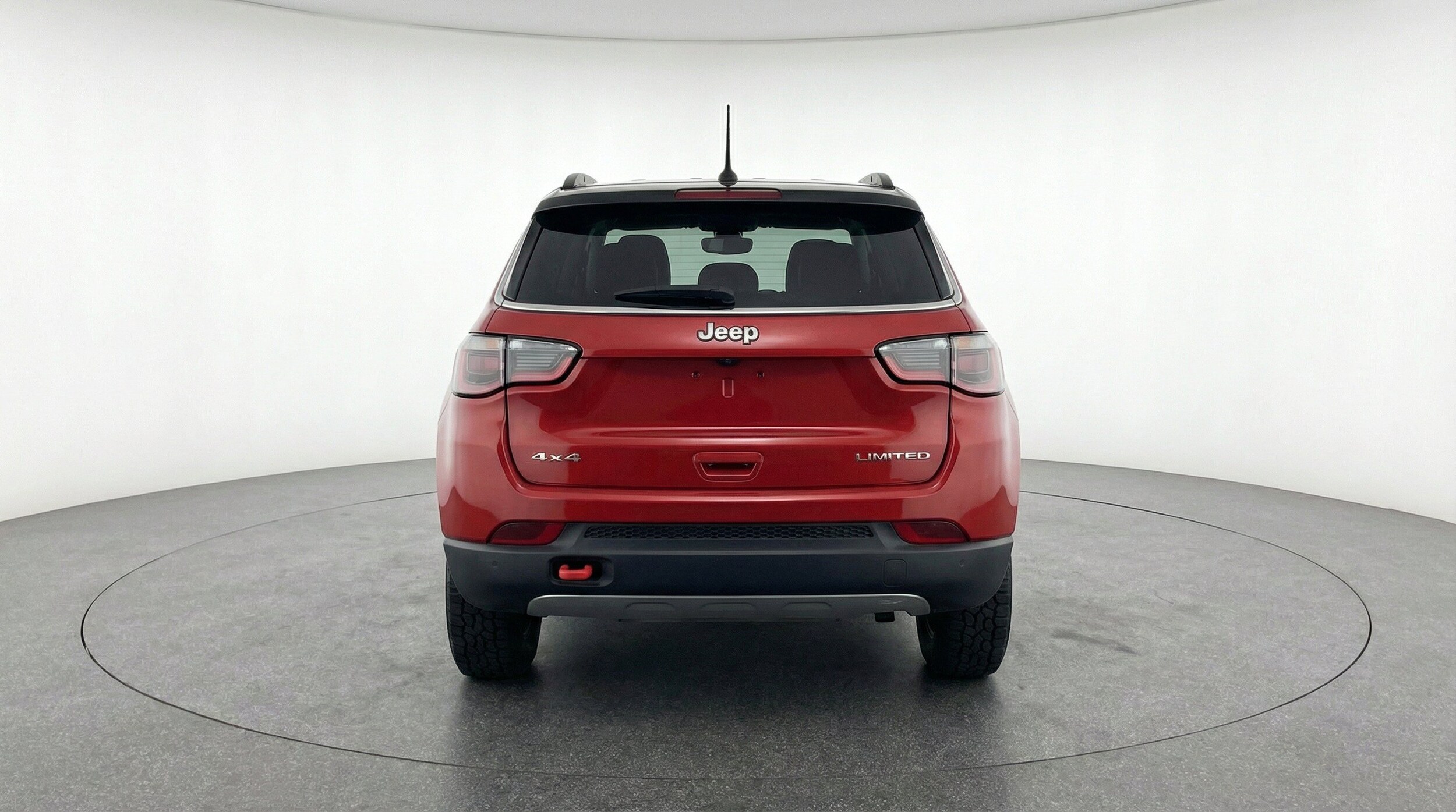 Thumbnail: 2025 Jeep Compass - 7