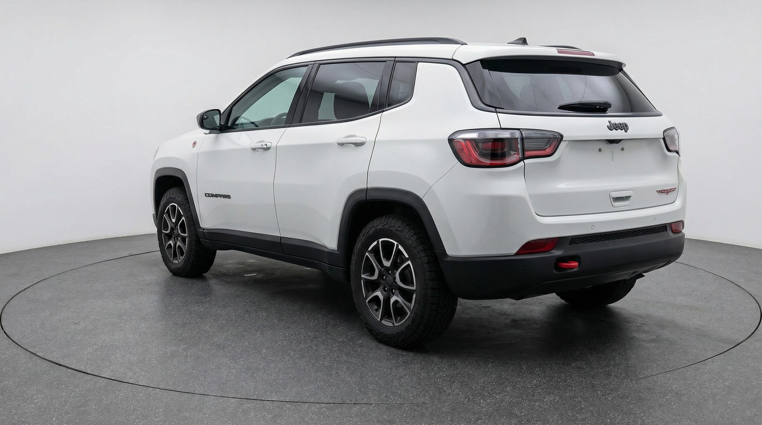 Thumbnail: 2025 Jeep Compass - 5