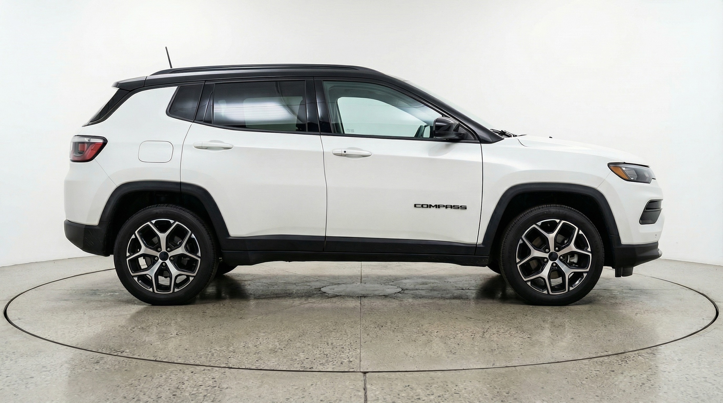 Thumbnail: 2025 Jeep Compass - 8