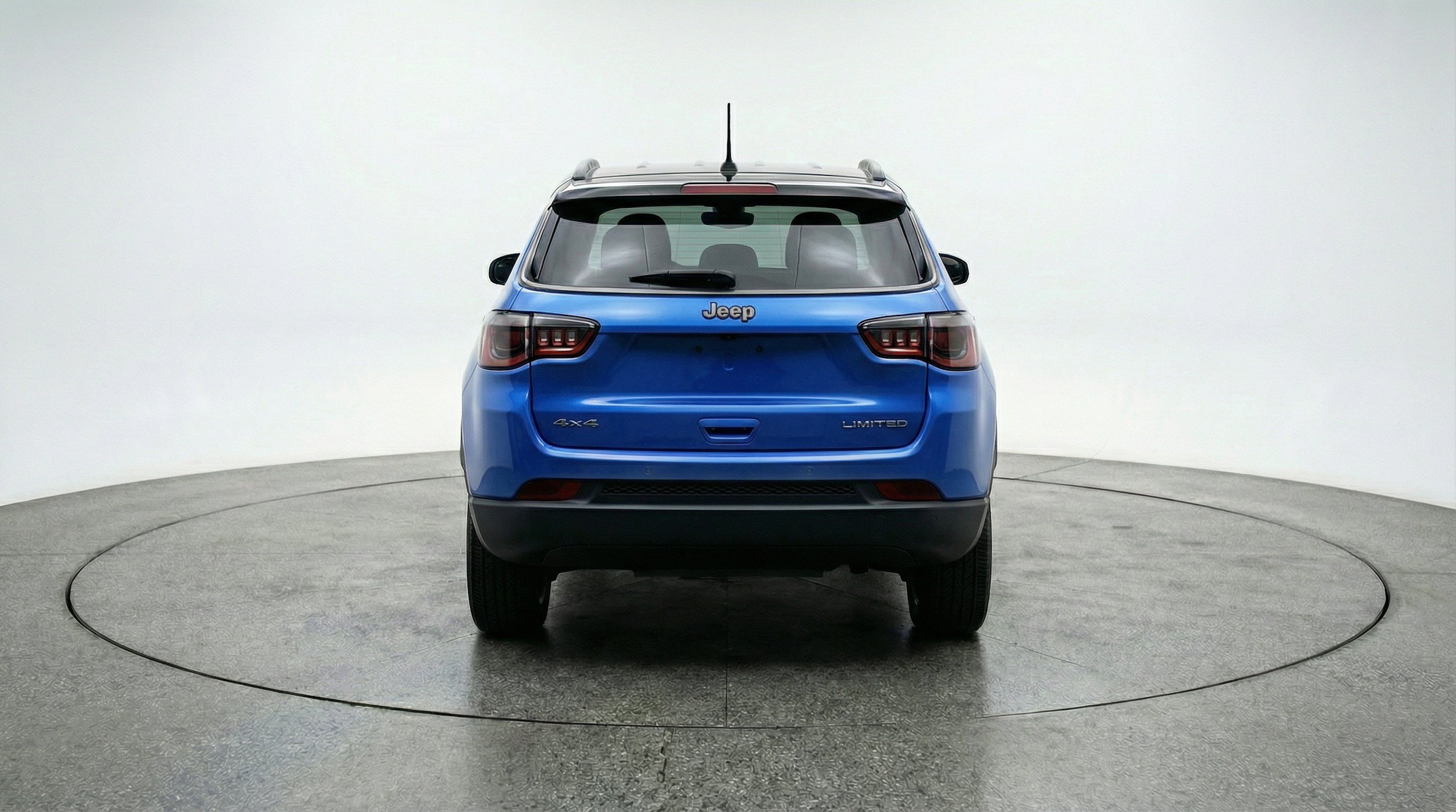 Thumbnail: 2025 Jeep Compass - 7