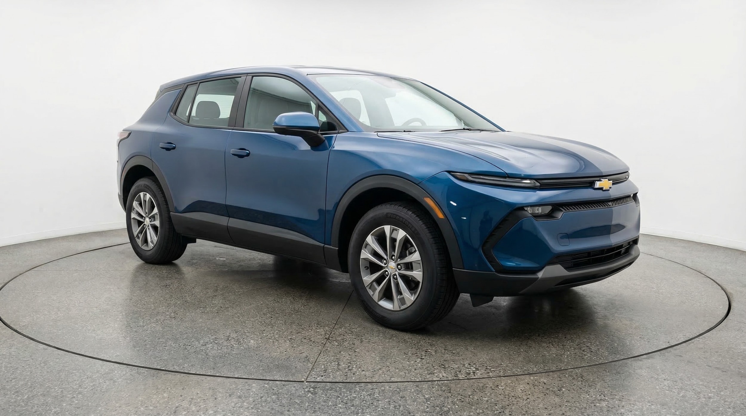 Thumbnail: 2025 Chevrolet Equinox - 1