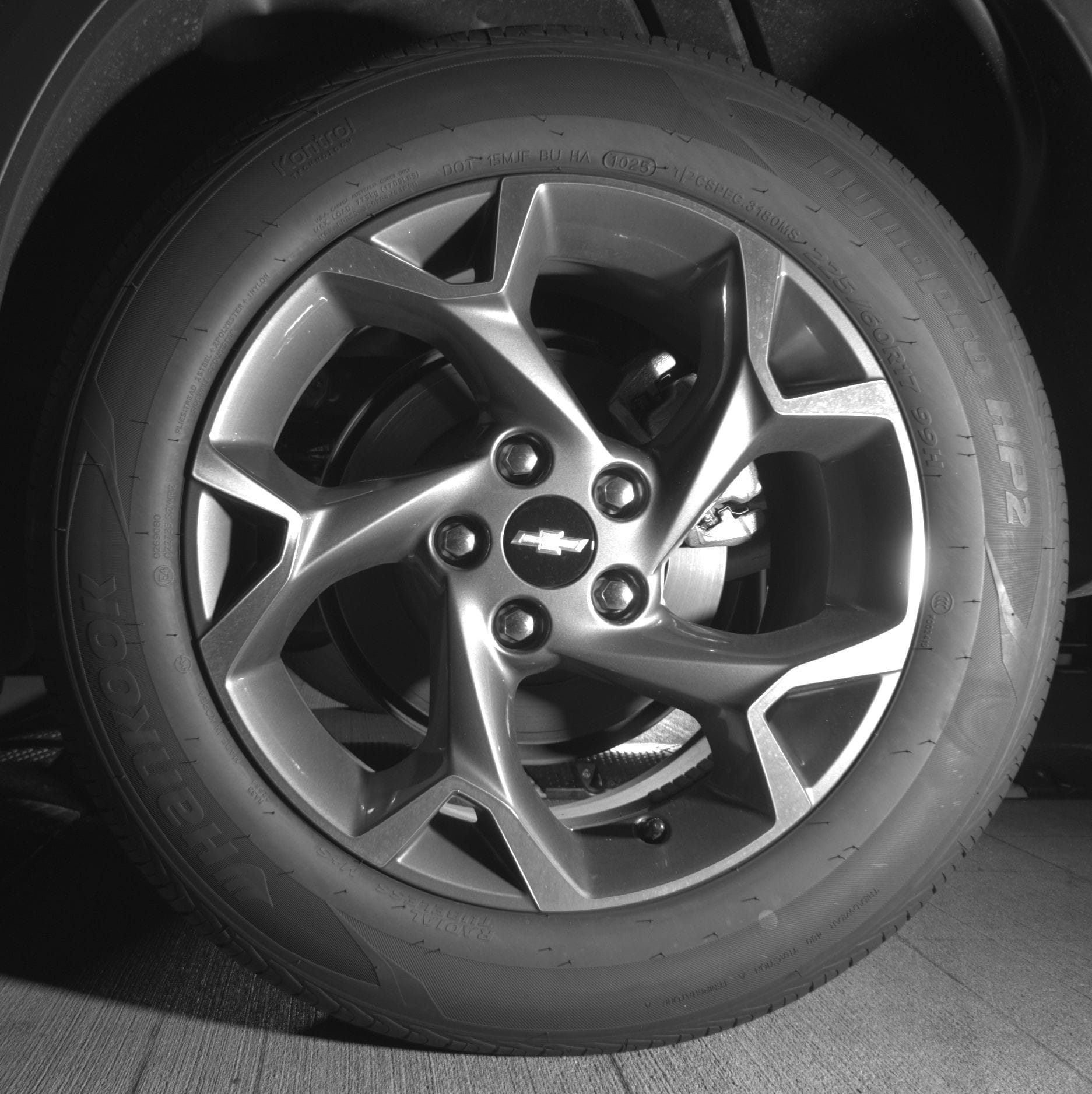 Thumbnail: 2025 Chevrolet Trax - 11