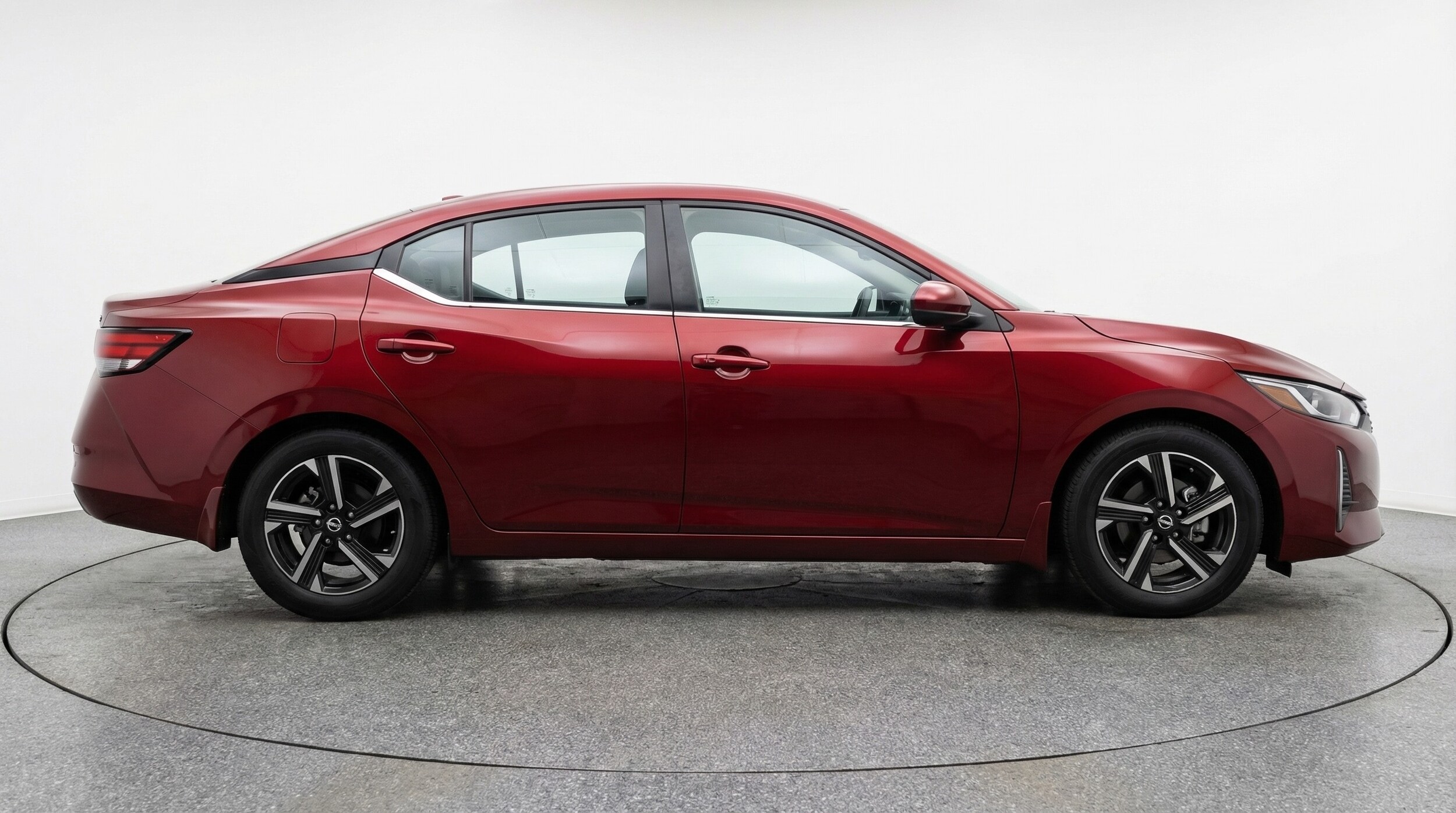 Thumbnail: 2025 Nissan Sentra - 8