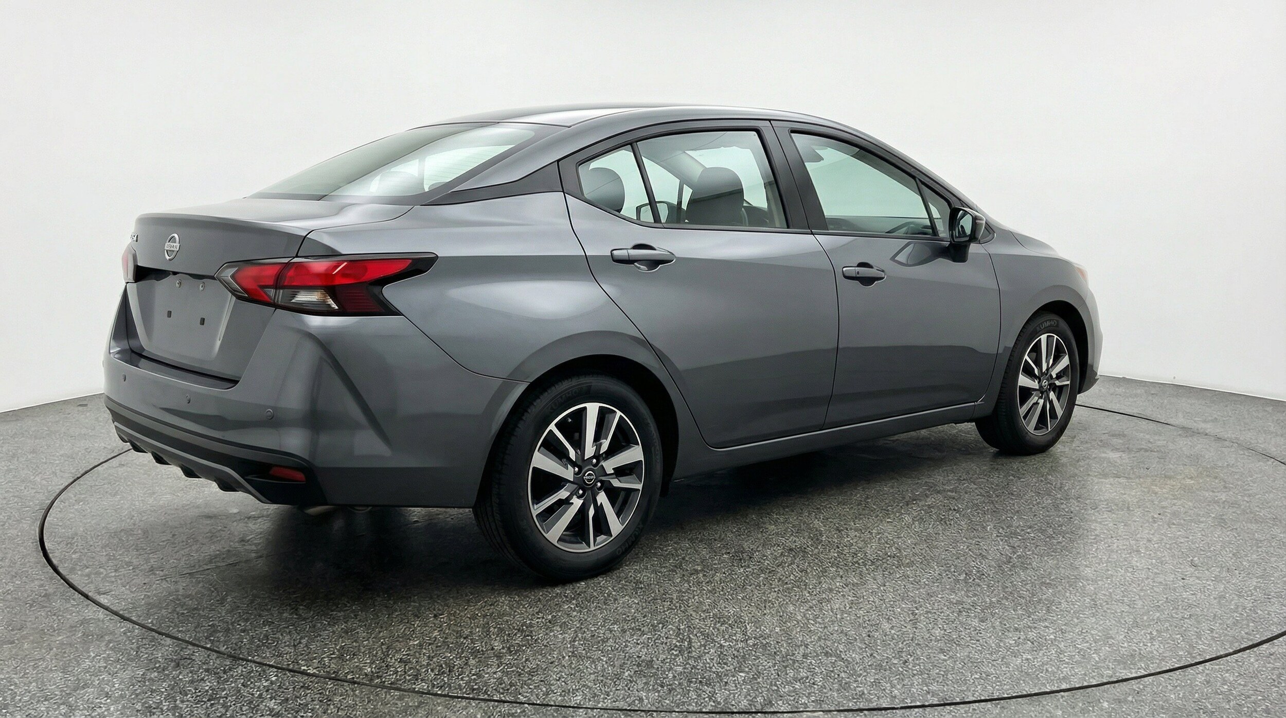 Thumbnail: 2025 Nissan Versa - 9