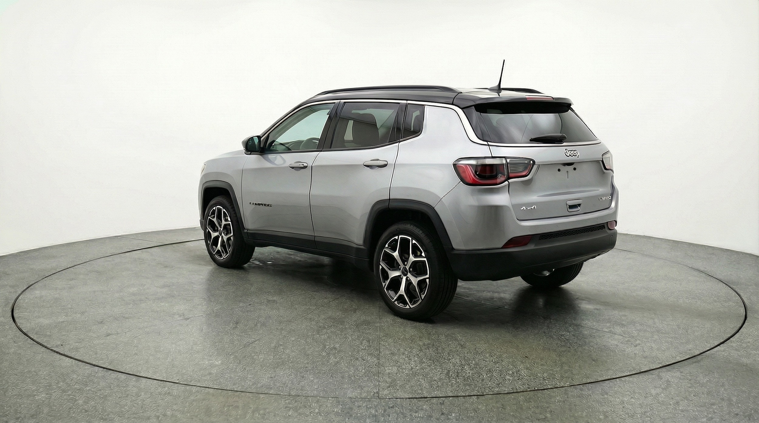 Thumbnail: 2025 Jeep Compass - 5