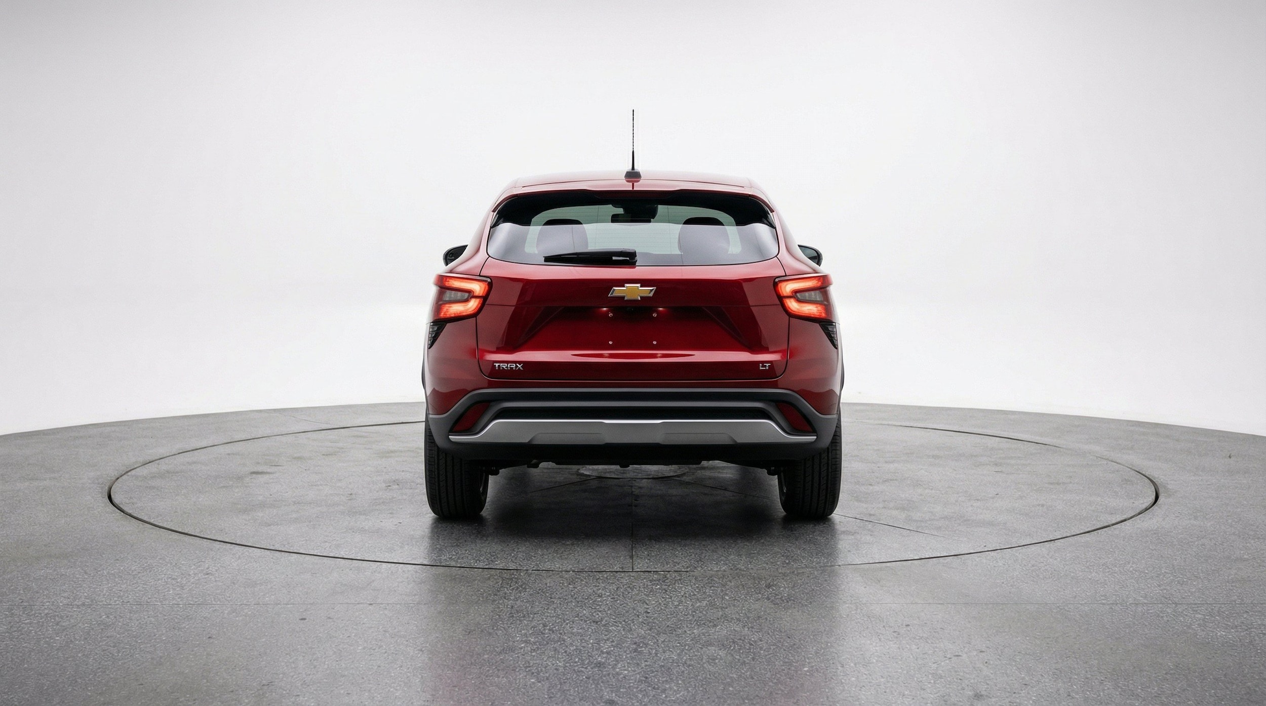 Thumbnail: 2025 Chevrolet Trax - 7