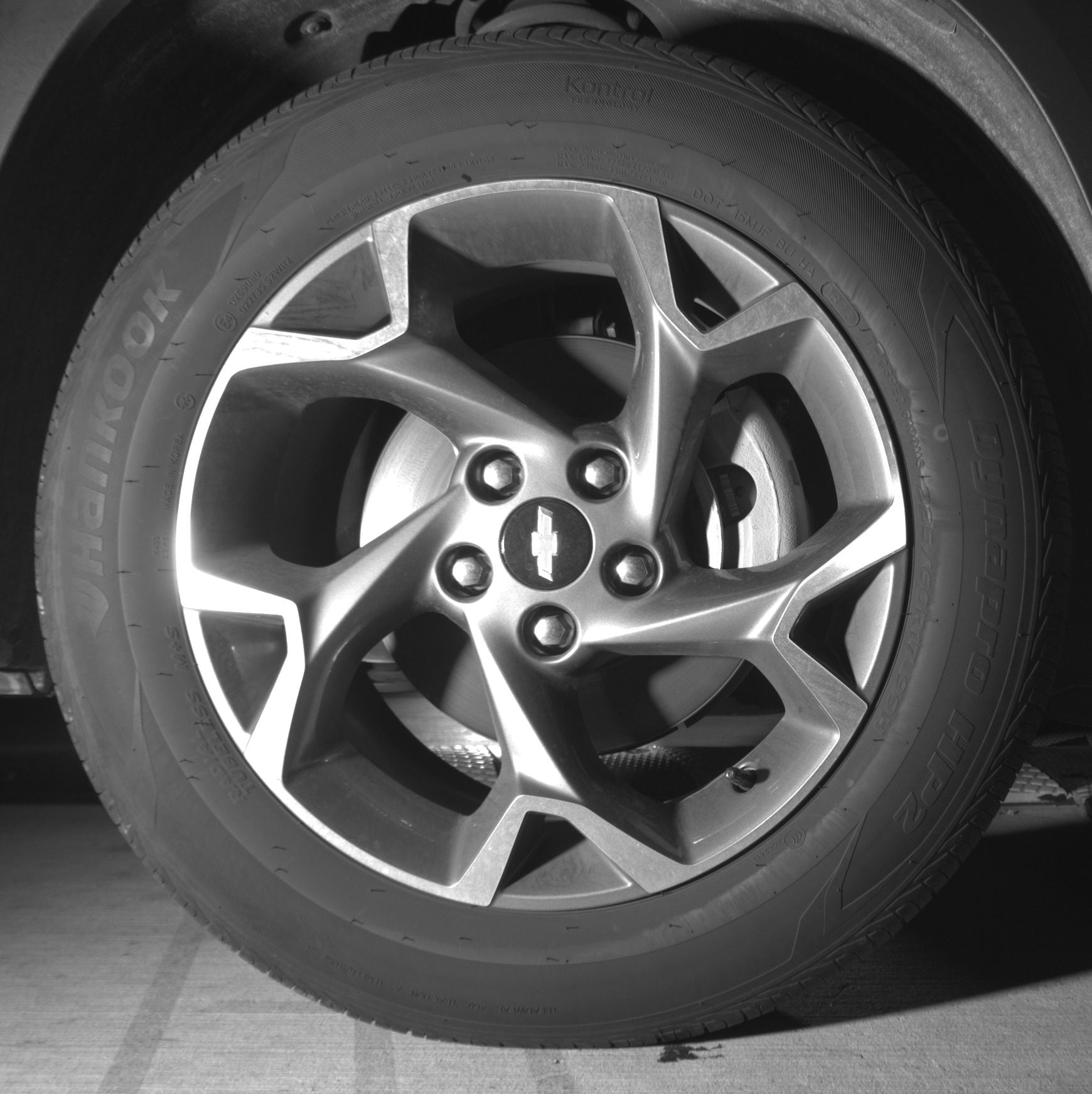 Thumbnail: 2025 Chevrolet Trax - 10