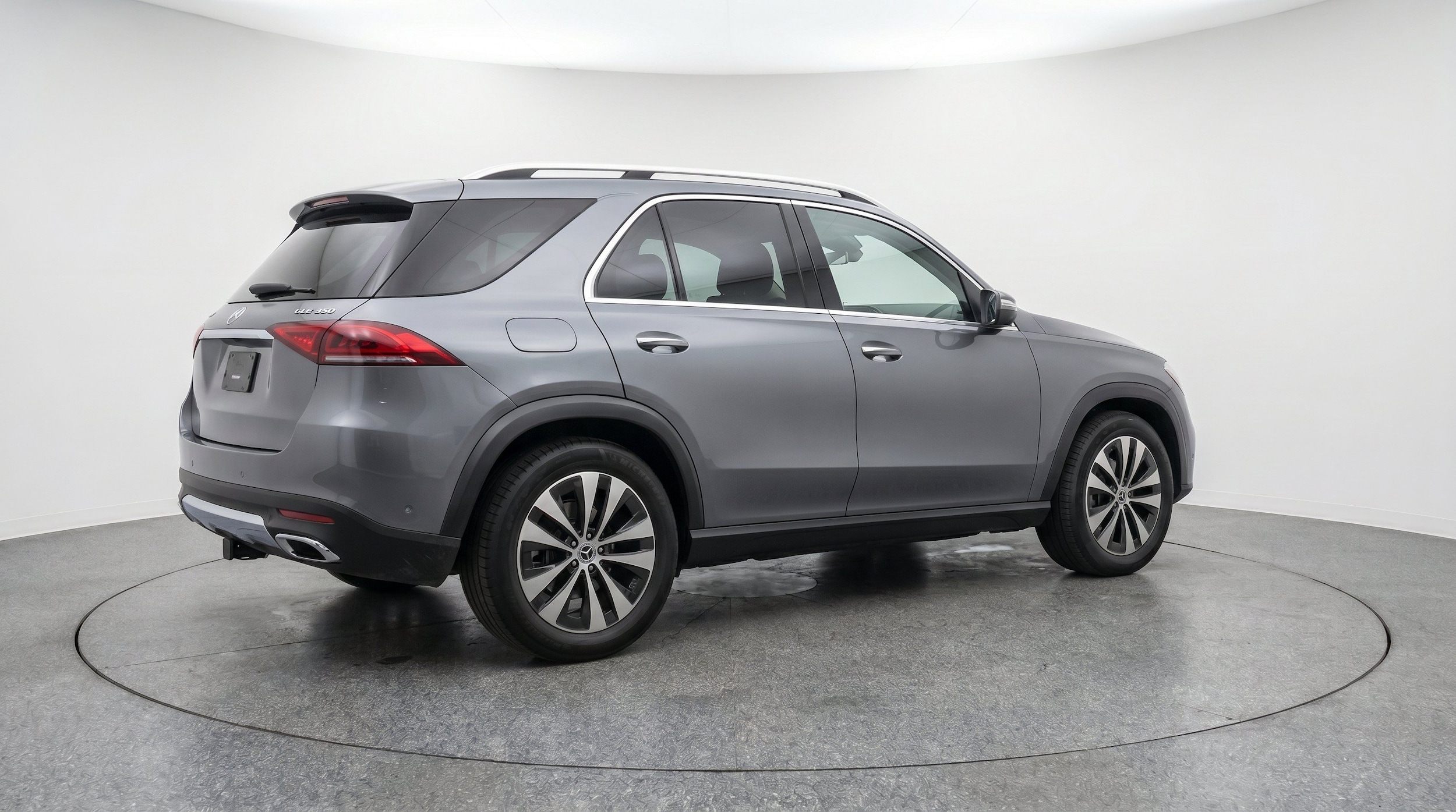 Thumbnail: 2026 Mercedes-Benz GLE - 9