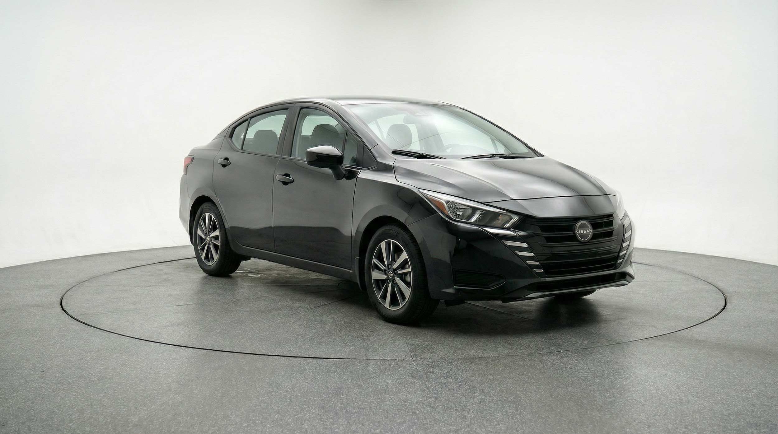 2025 Nissan Versa Sedan