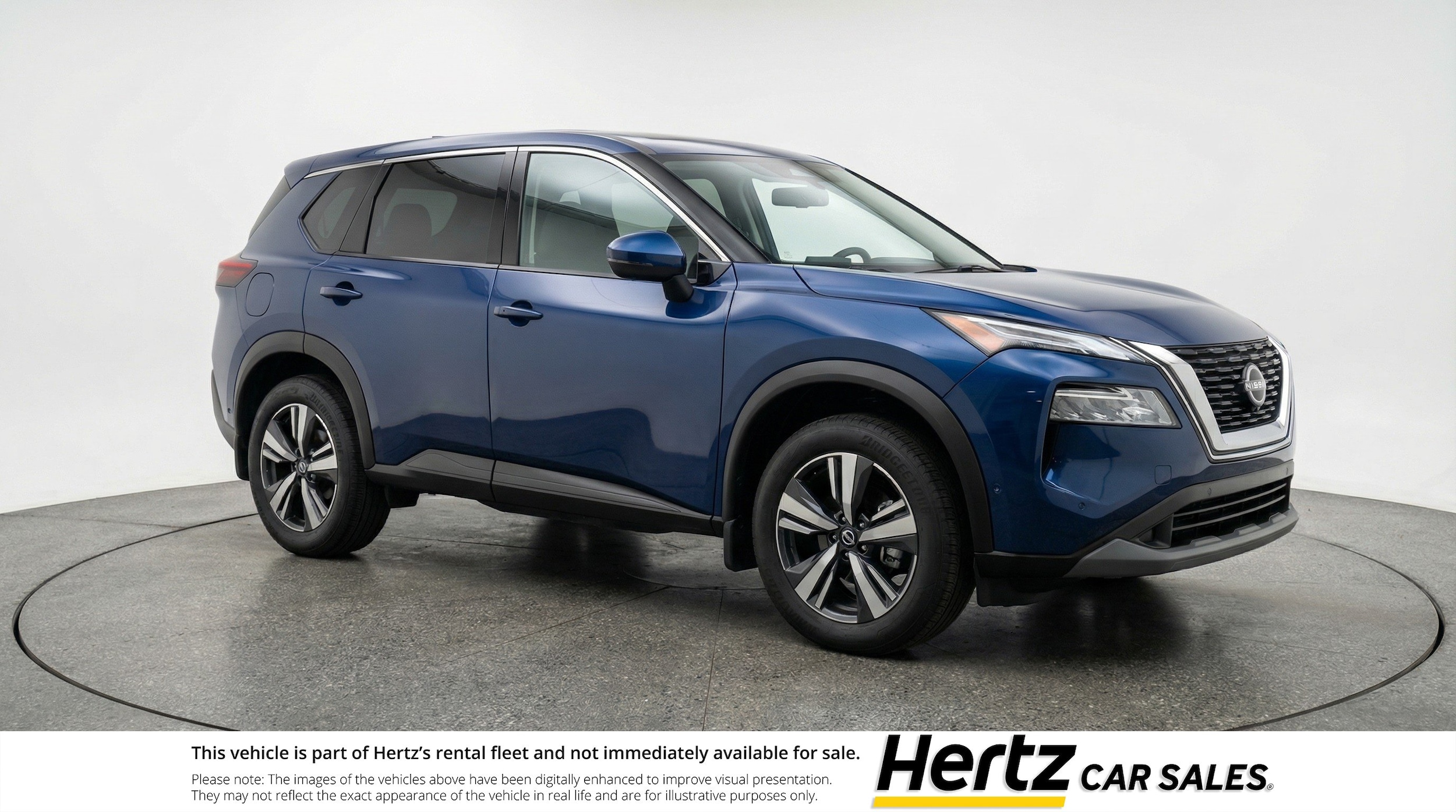 Thumbnail: 2026 Nissan Rogue - 1