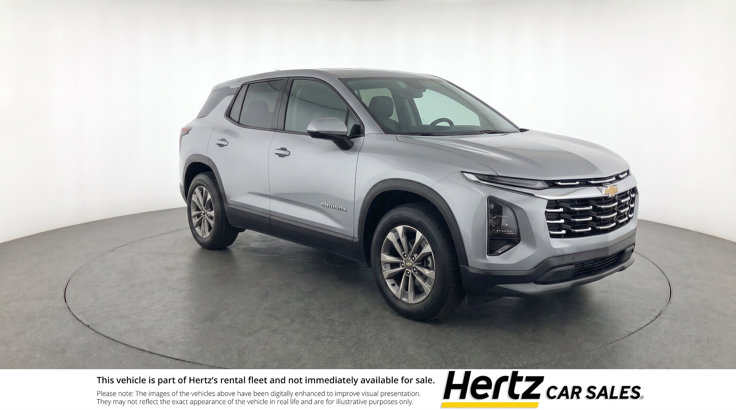 Thumbnail: 2025 Chevrolet Equinox - 1