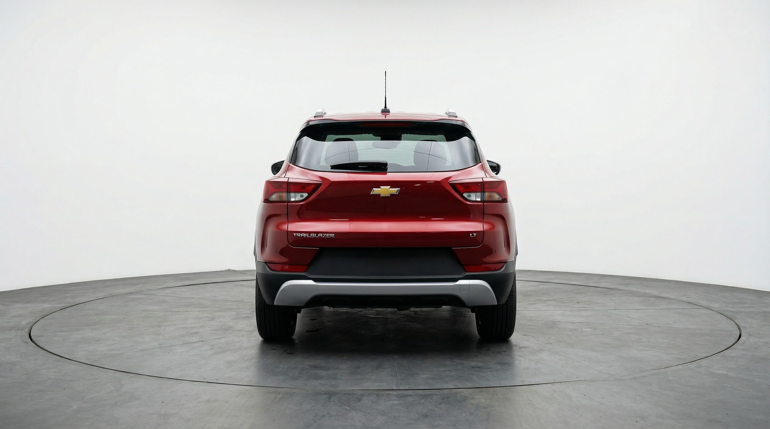 Thumbnail: 2025 Chevrolet TrailBlazer - 6