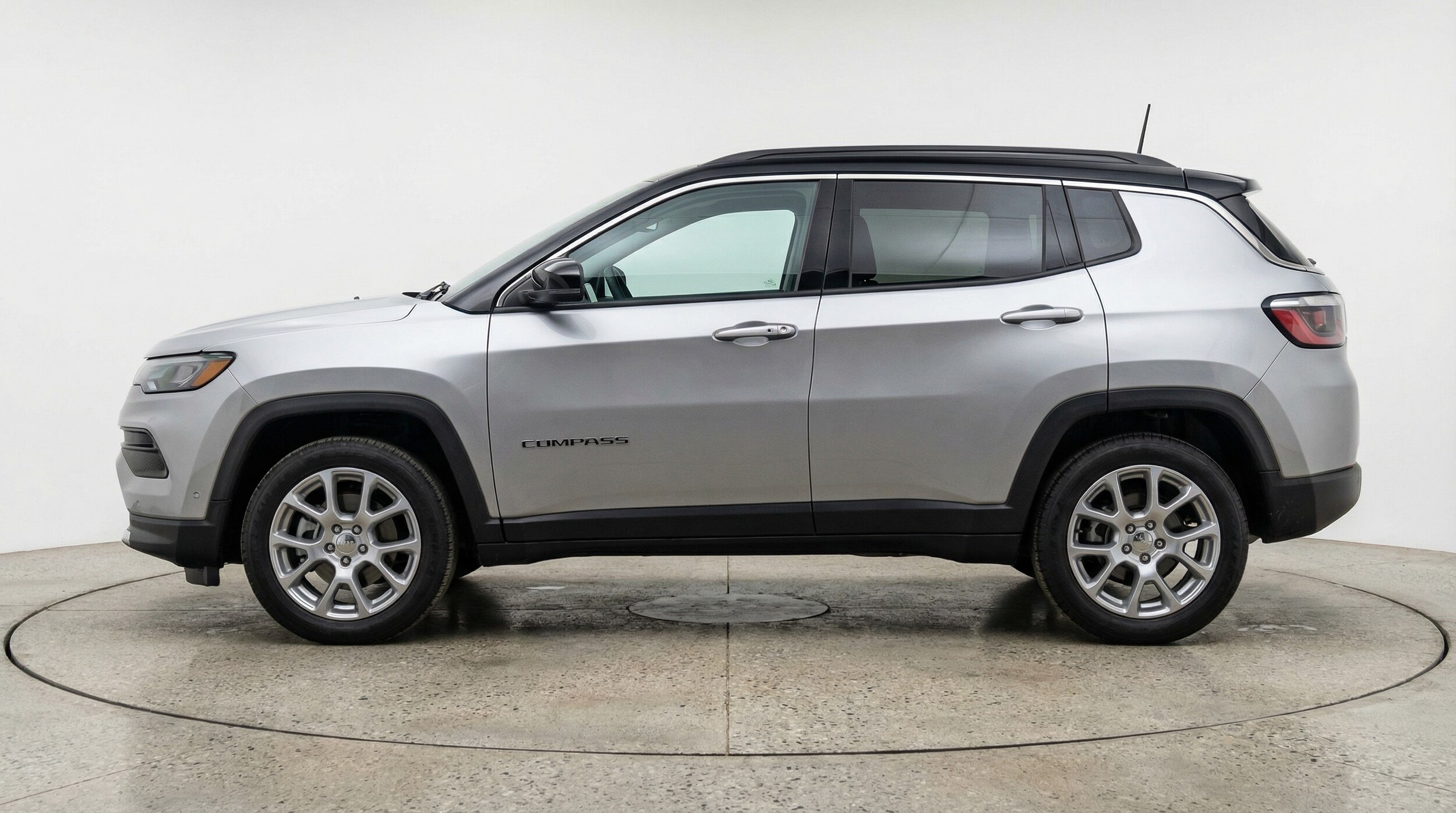 Thumbnail: 2025 Jeep Compass - 4
