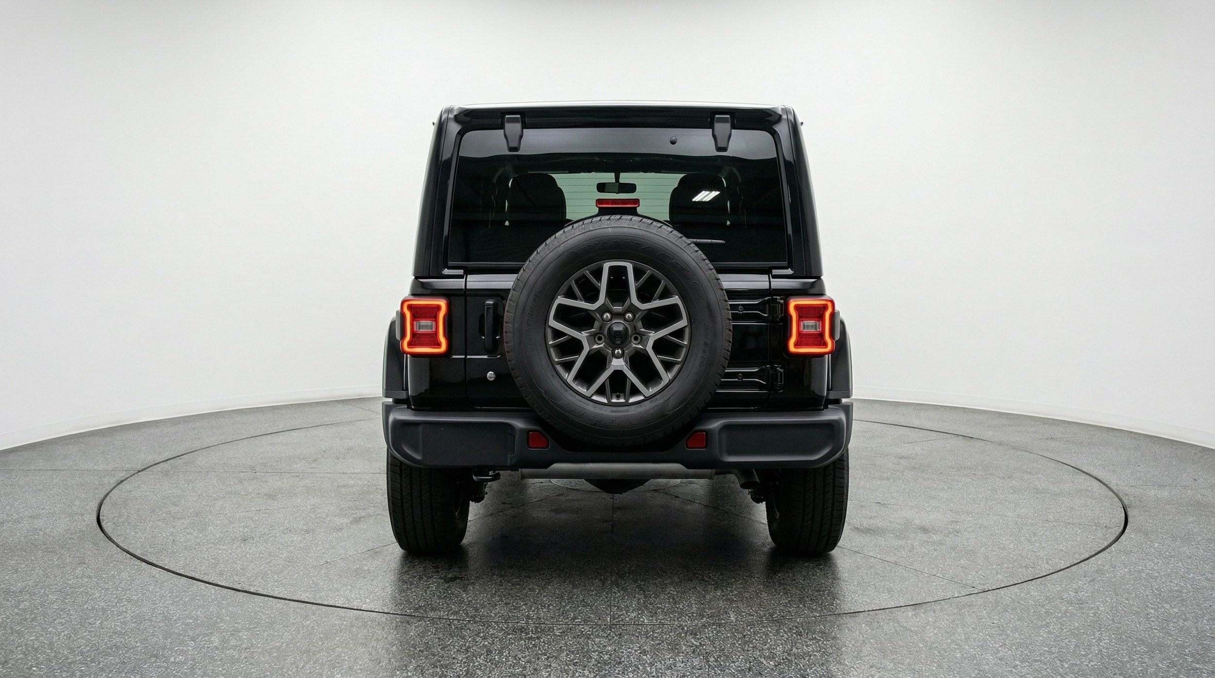 Thumbnail: 2025 Jeep Wrangler - 6