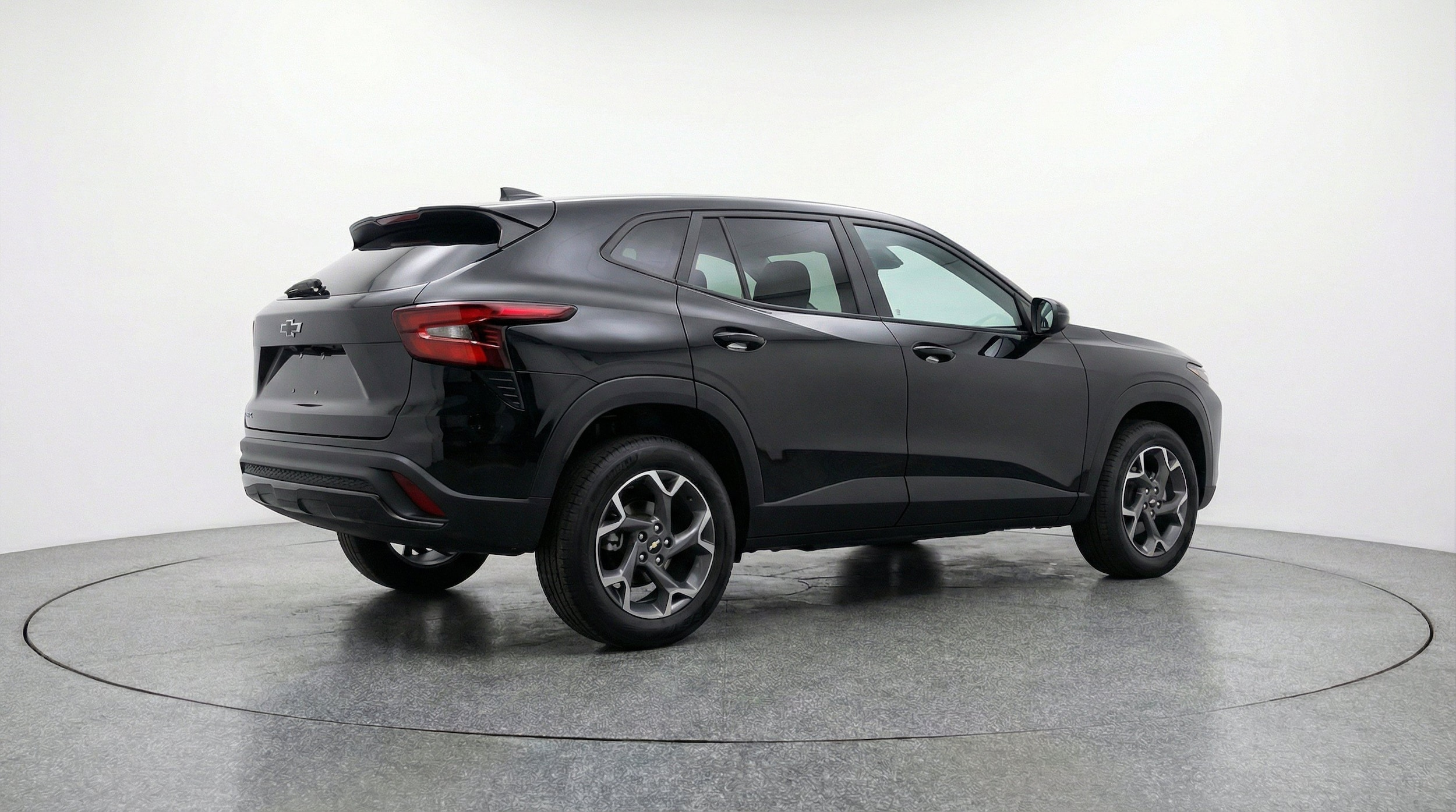 Thumbnail: 2025 Chevrolet Trax - 9