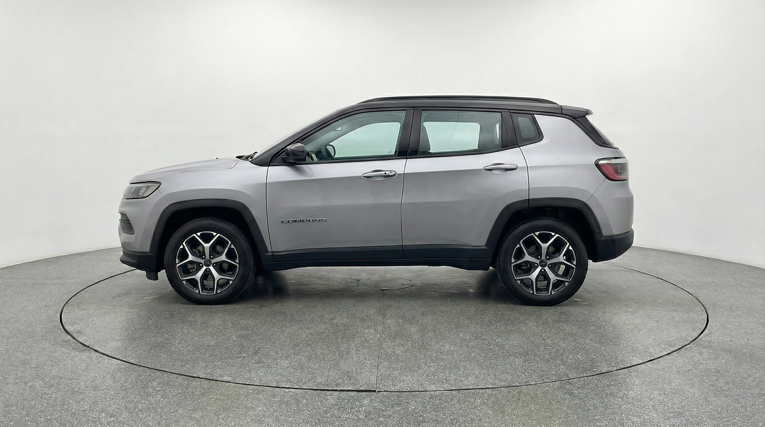 Thumbnail: 2025 Jeep Compass - 4
