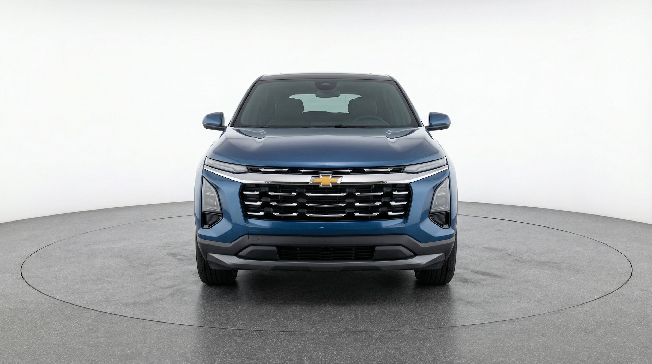 Thumbnail: 2025 Chevrolet Equinox - 2