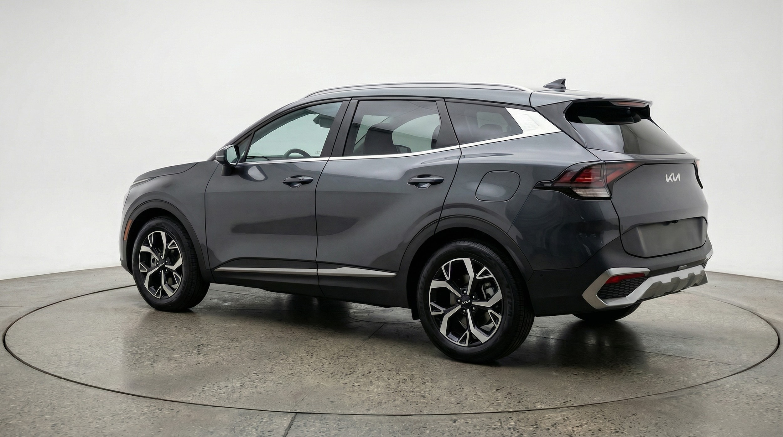 Thumbnail: 2025 Kia Sportage - 5