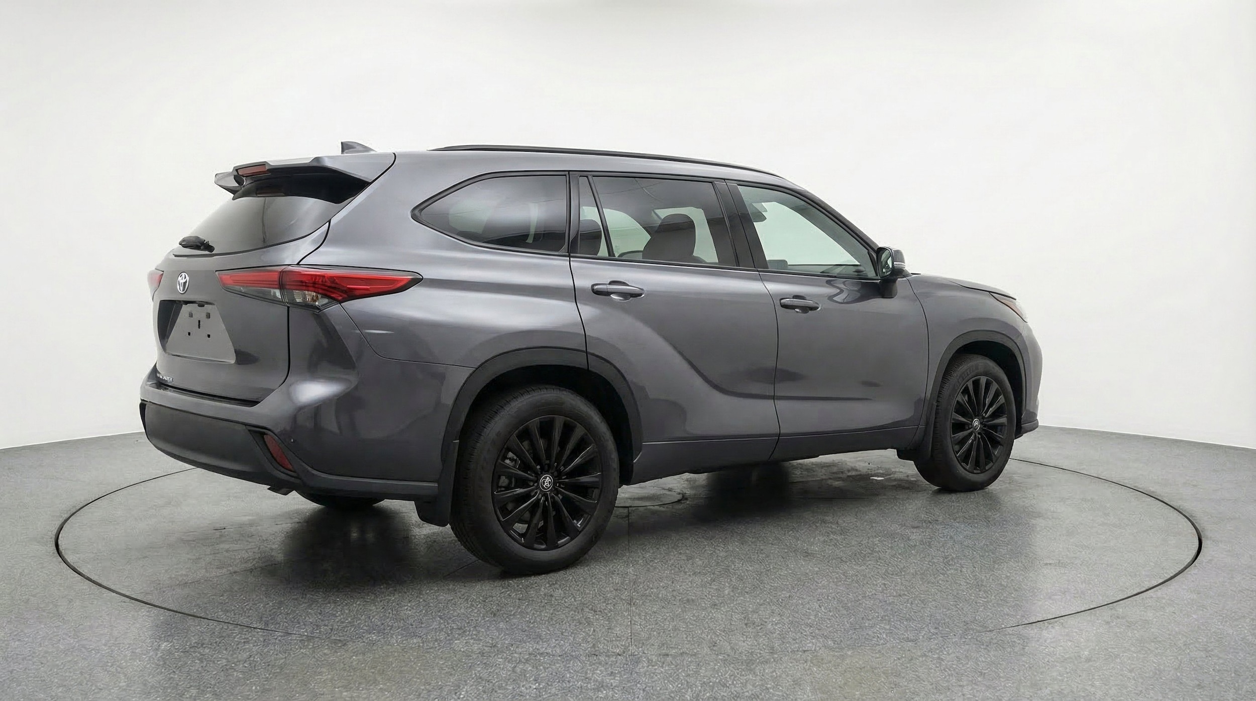 Thumbnail: 2025 Toyota Highlander - 9