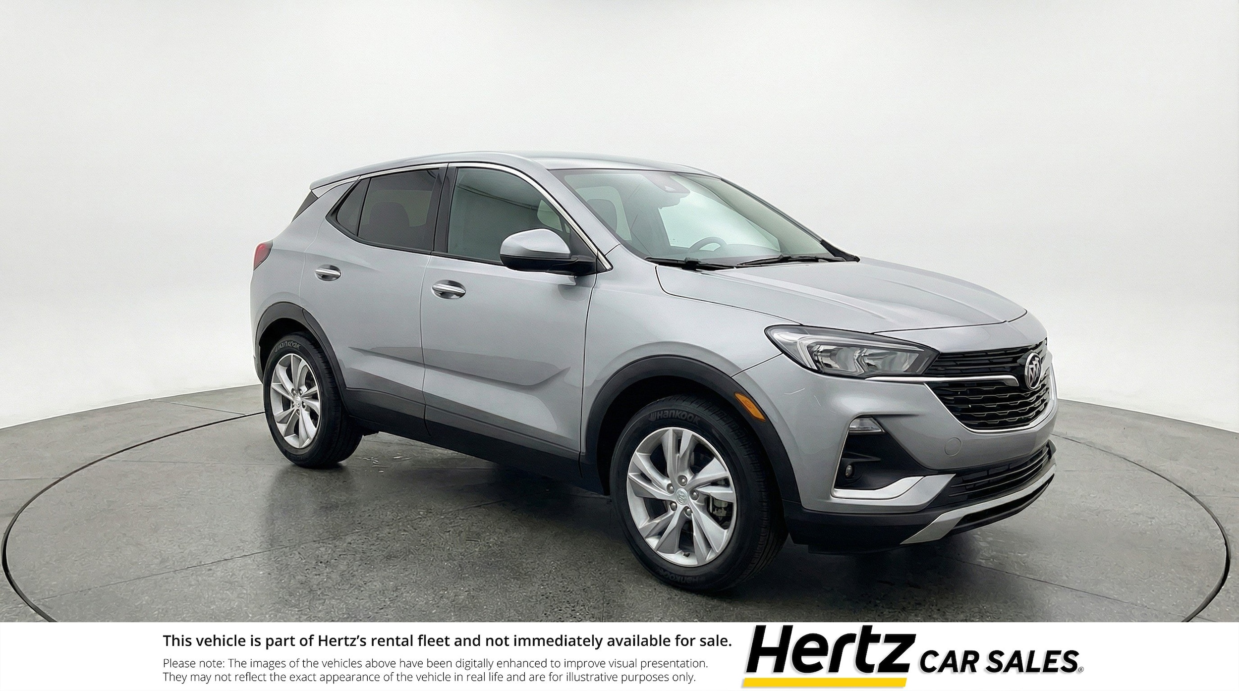 Thumbnail: 2025 Buick Encore GX - 1