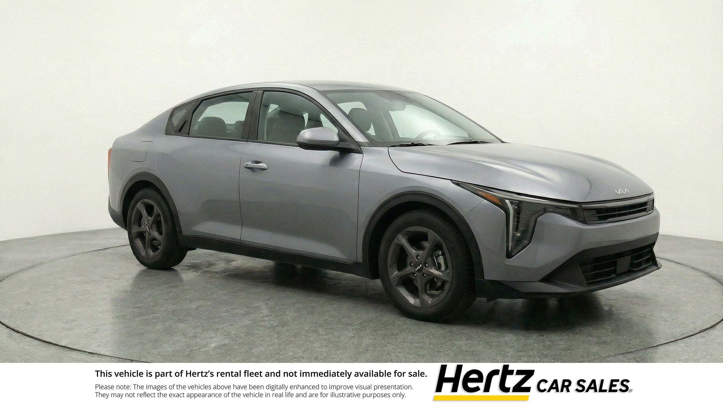 Thumbnail: 2025 Kia K4 - 1