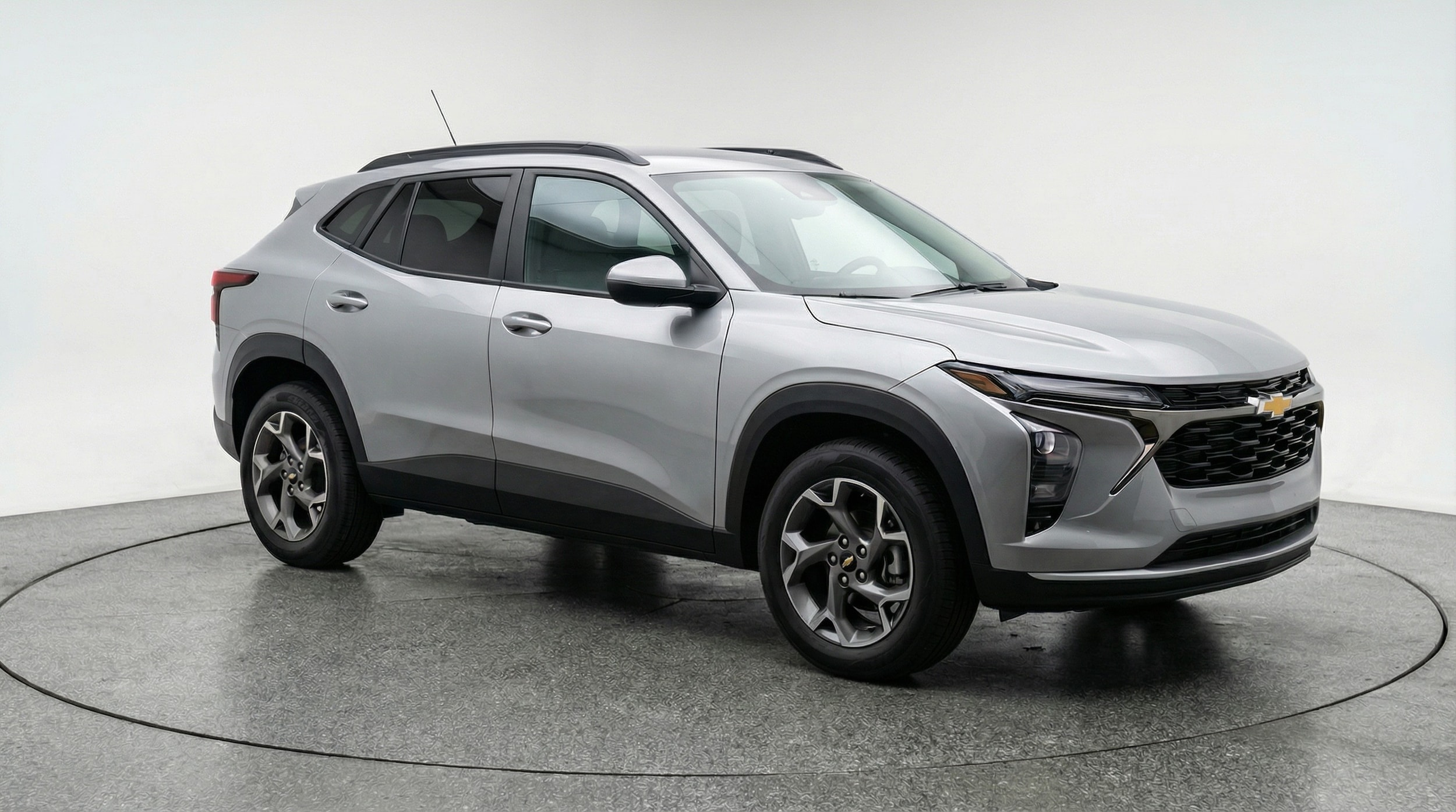 Thumbnail: 2025 Chevrolet Trax - 1