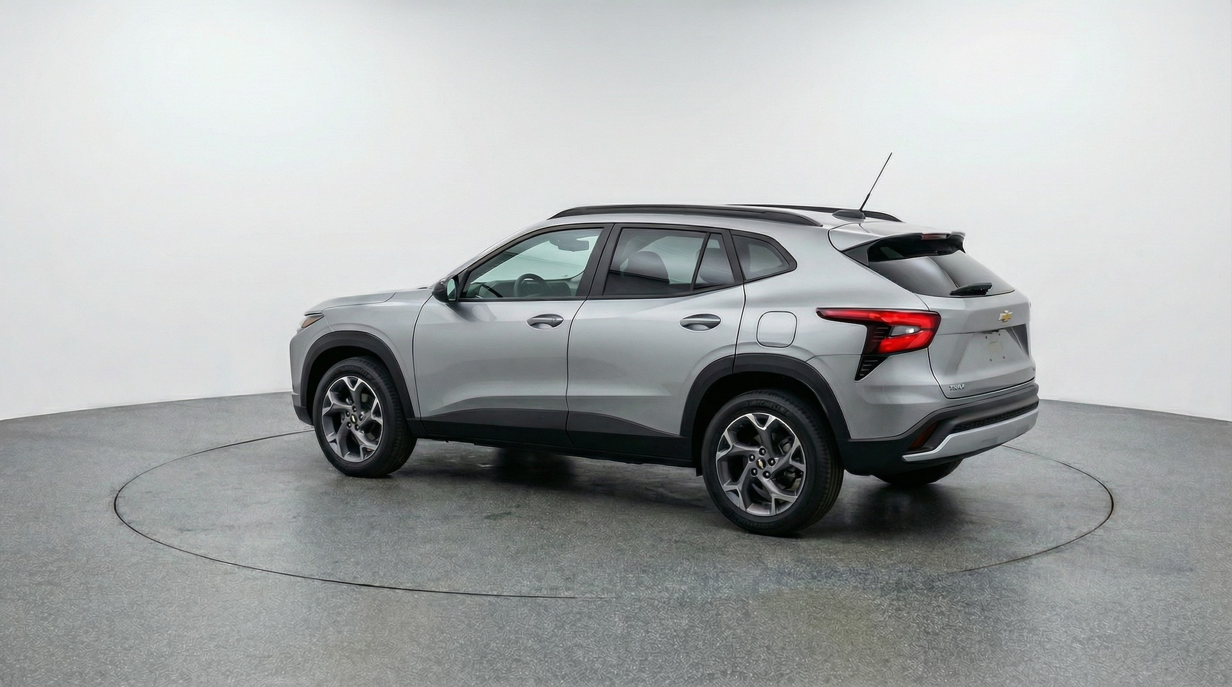 Thumbnail: 2025 Chevrolet Trax - 5