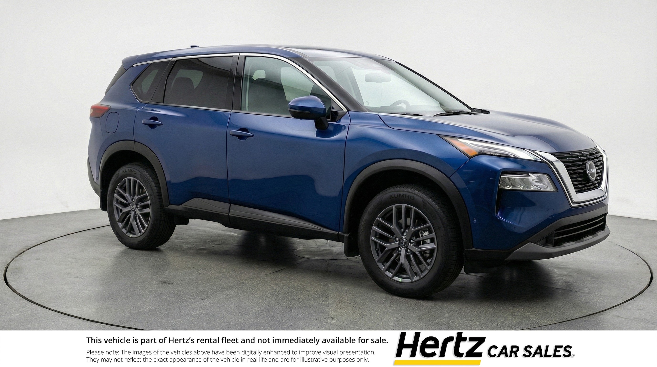 Thumbnail: 2026 Nissan Rogue - 1