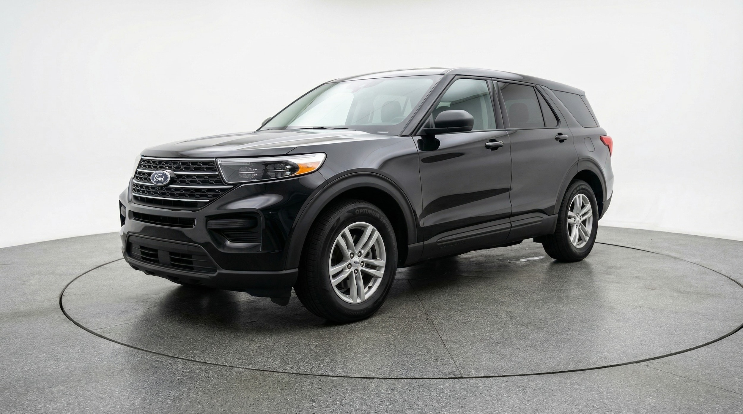 Thumbnail: 2024 Ford Explorer - 3